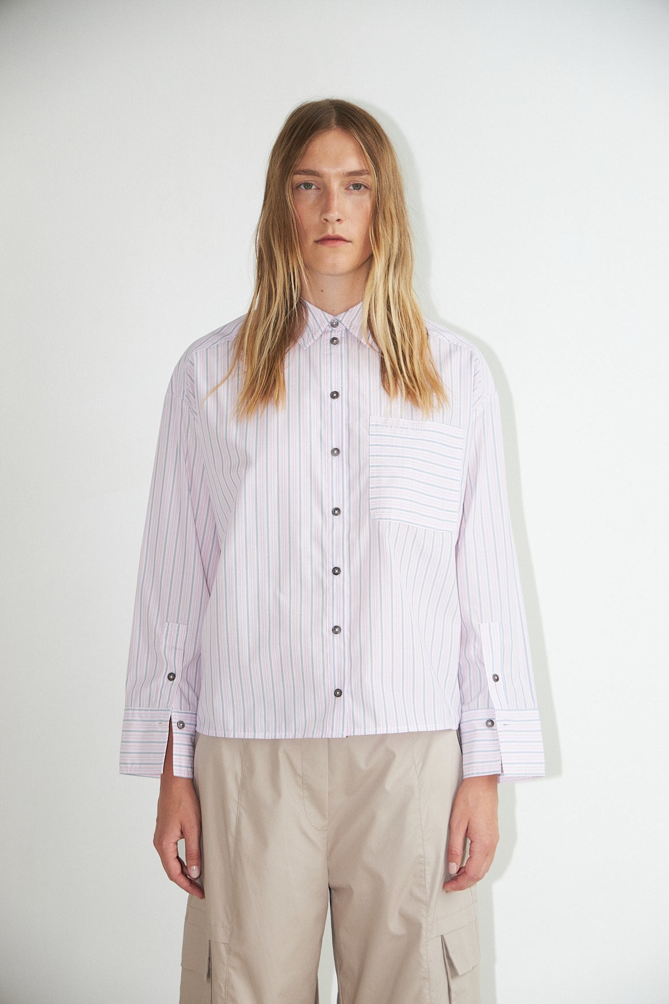 ABBIE - 203 BABY PINK