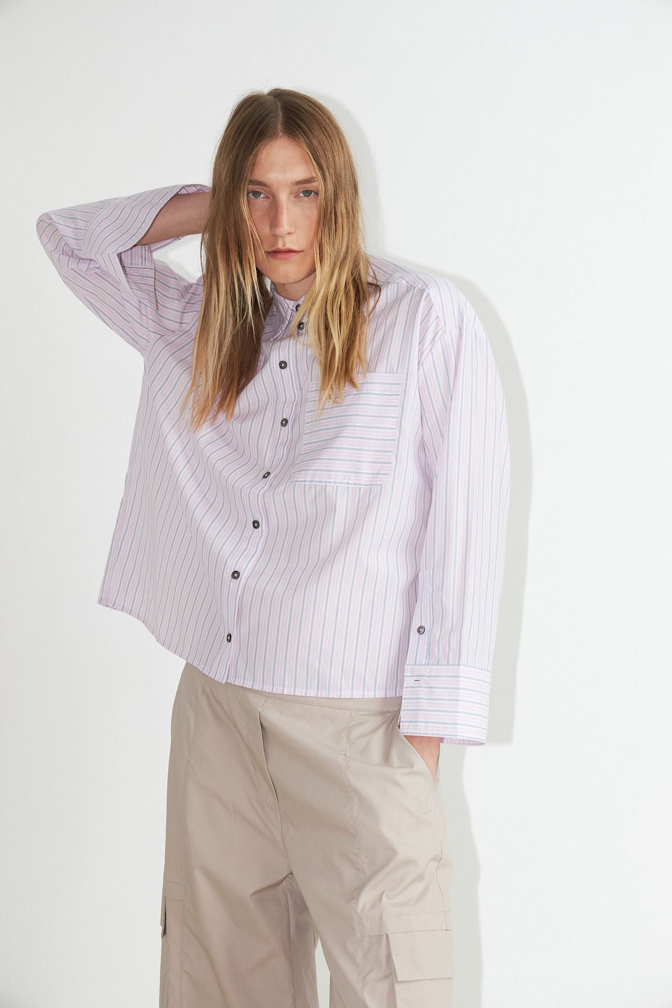 ABBIE - 203 BABY PINK