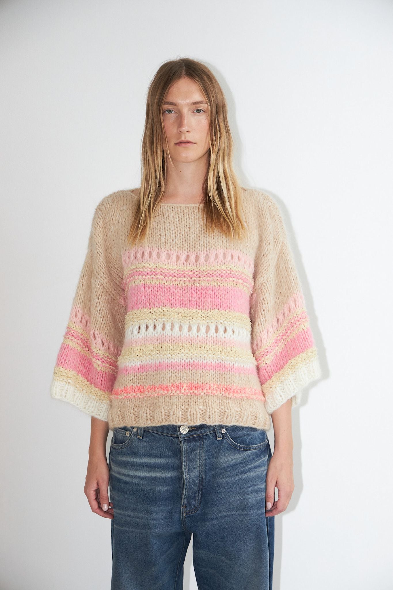 ELVINA - 419 PINK SHADE