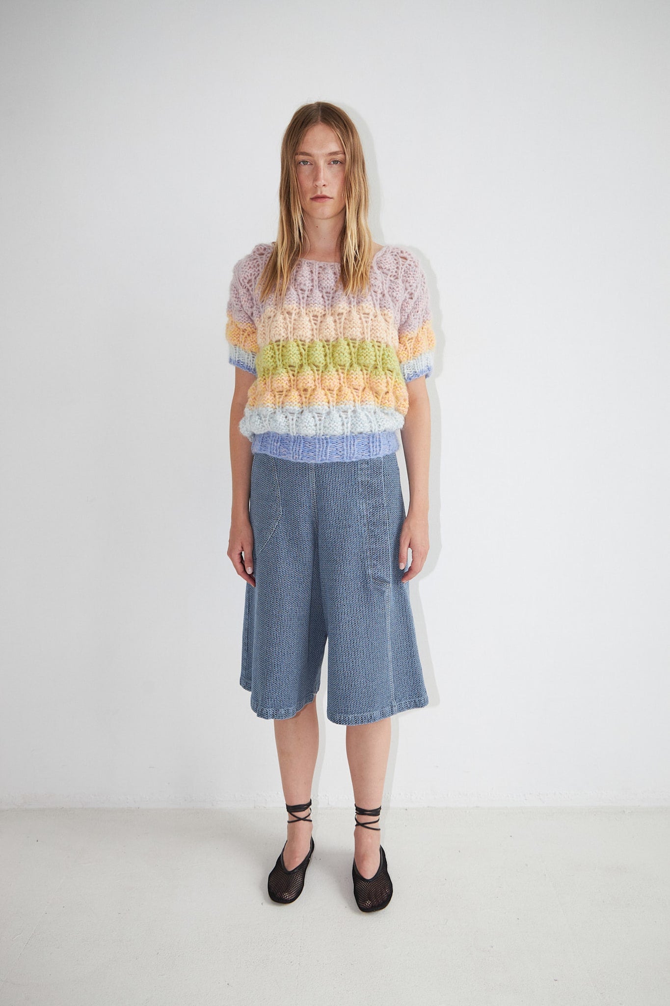 ACACIA RAINBOW - 542 PISTACCIO BLUE