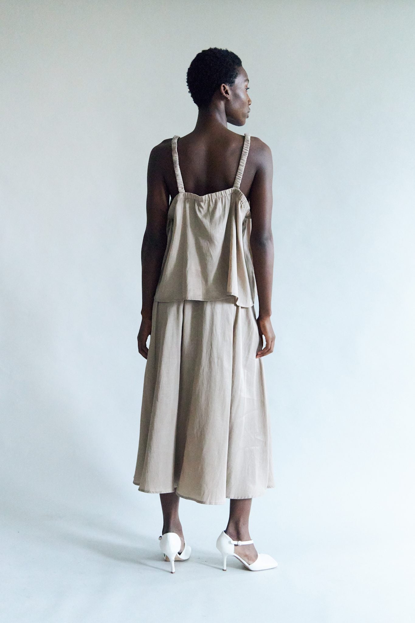 AMBER - 592 KHAKI - DawnxDare.com