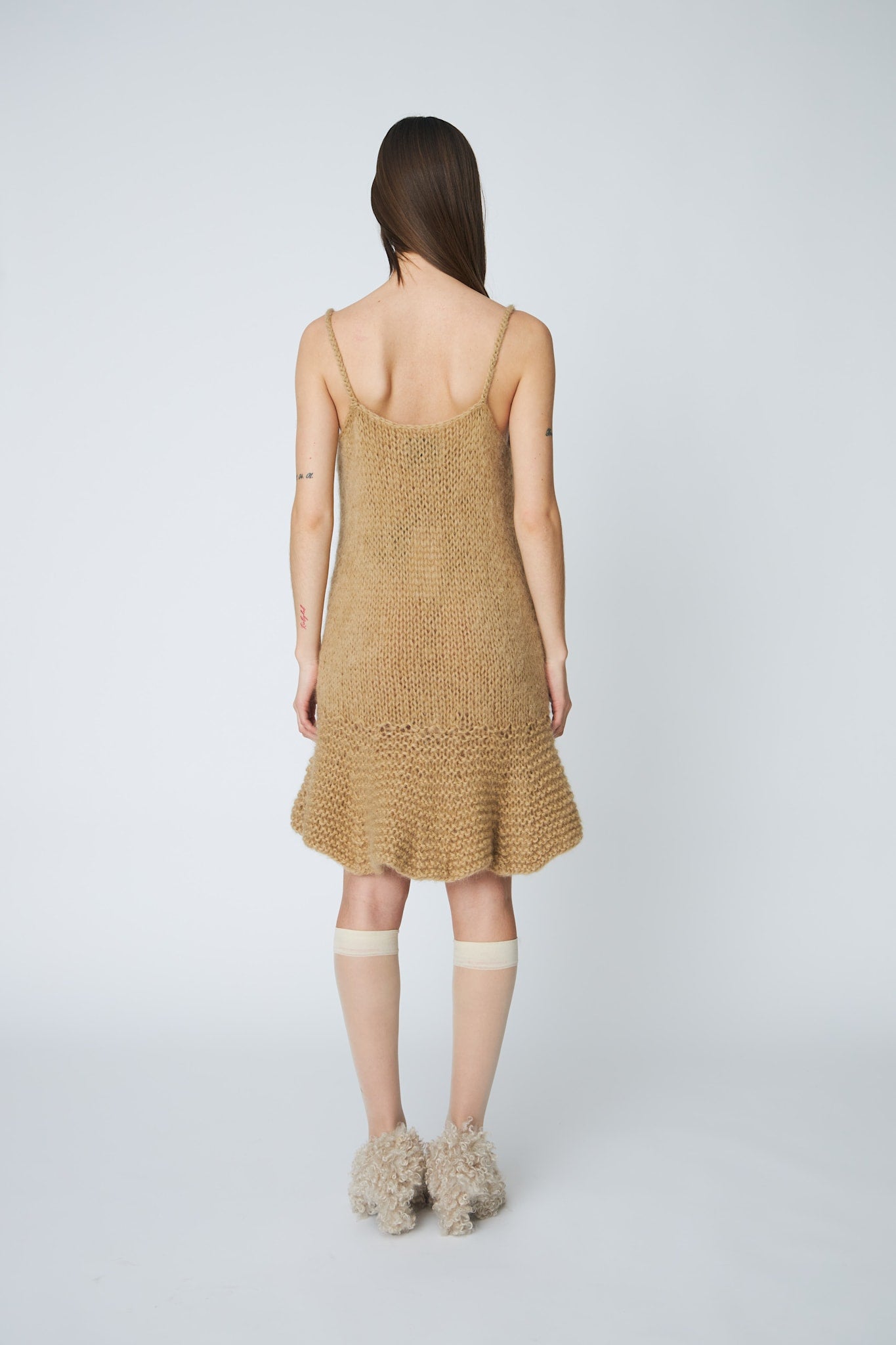 WERA DRESS - 192 PEAT - DawnxDare.com