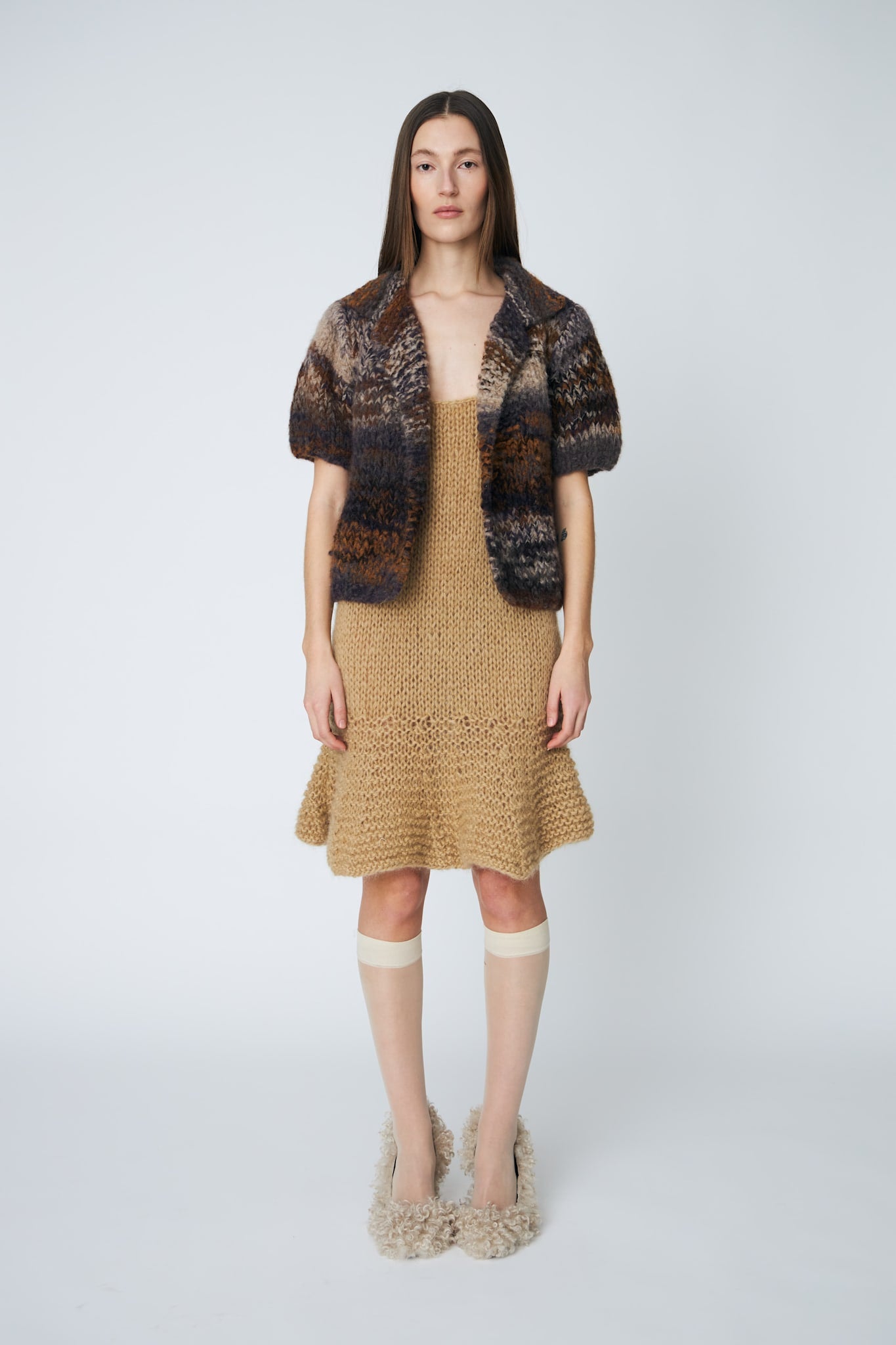 MOA CARDIGAN - 855 SOIL - DawnxDare.com