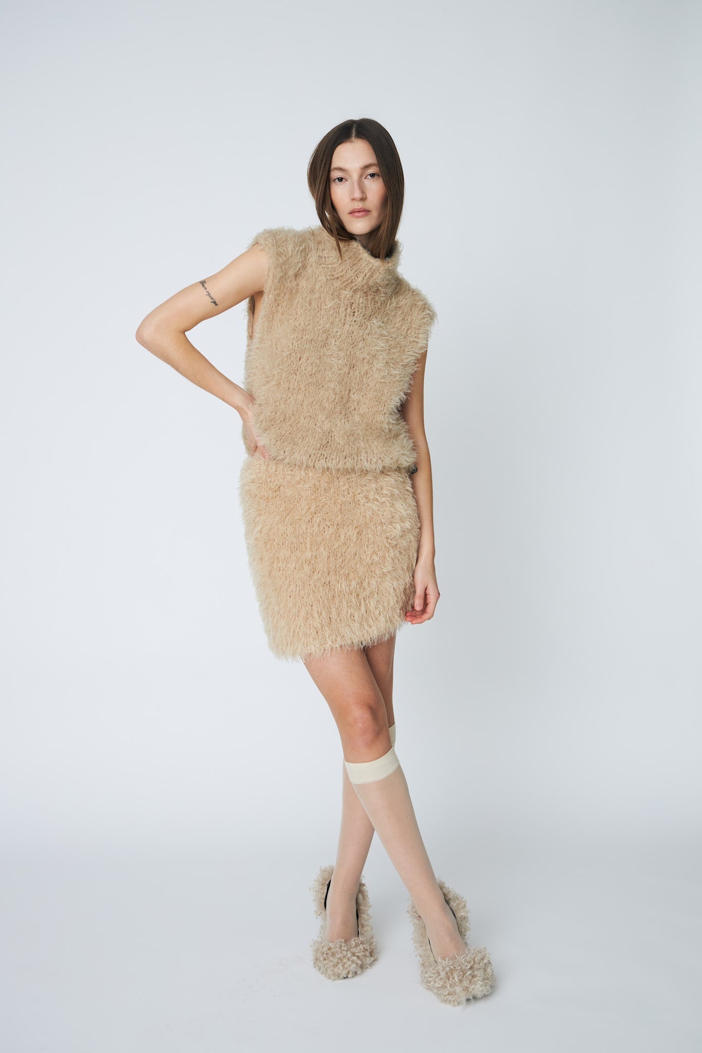 BARRE SKIRT - 110 KIT