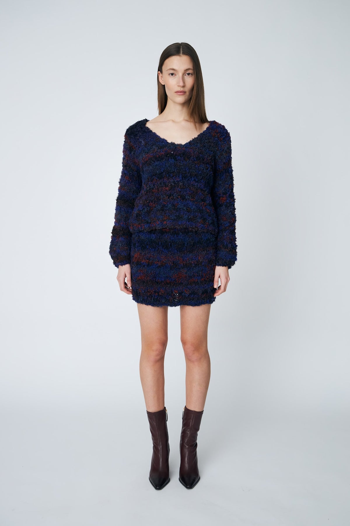 SAMMIE PULLOVER - 640 MIDNIGHT - DawnxDare.com
