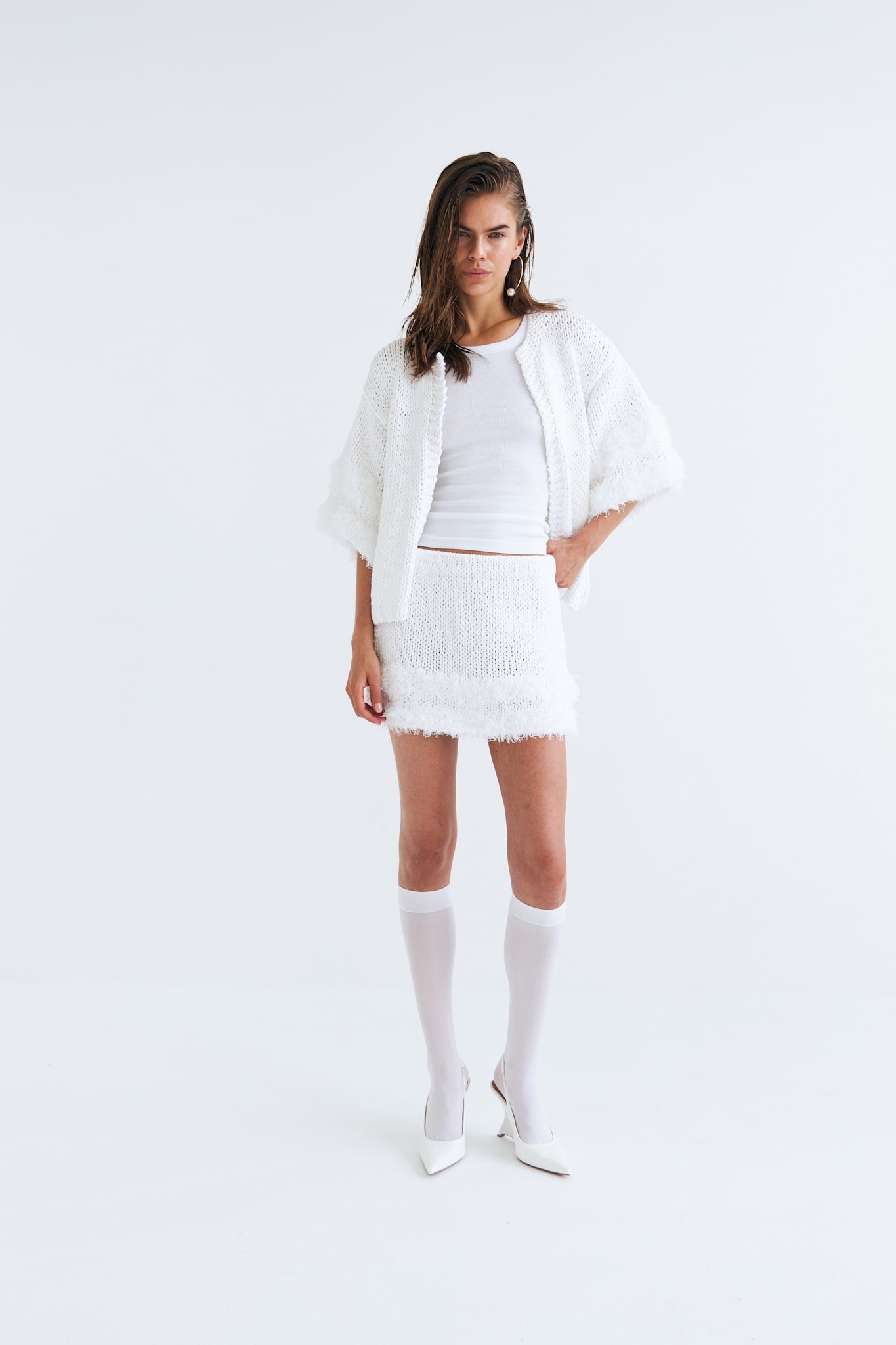 BELLISIMA - 101 WHITE - DawnxDare.com