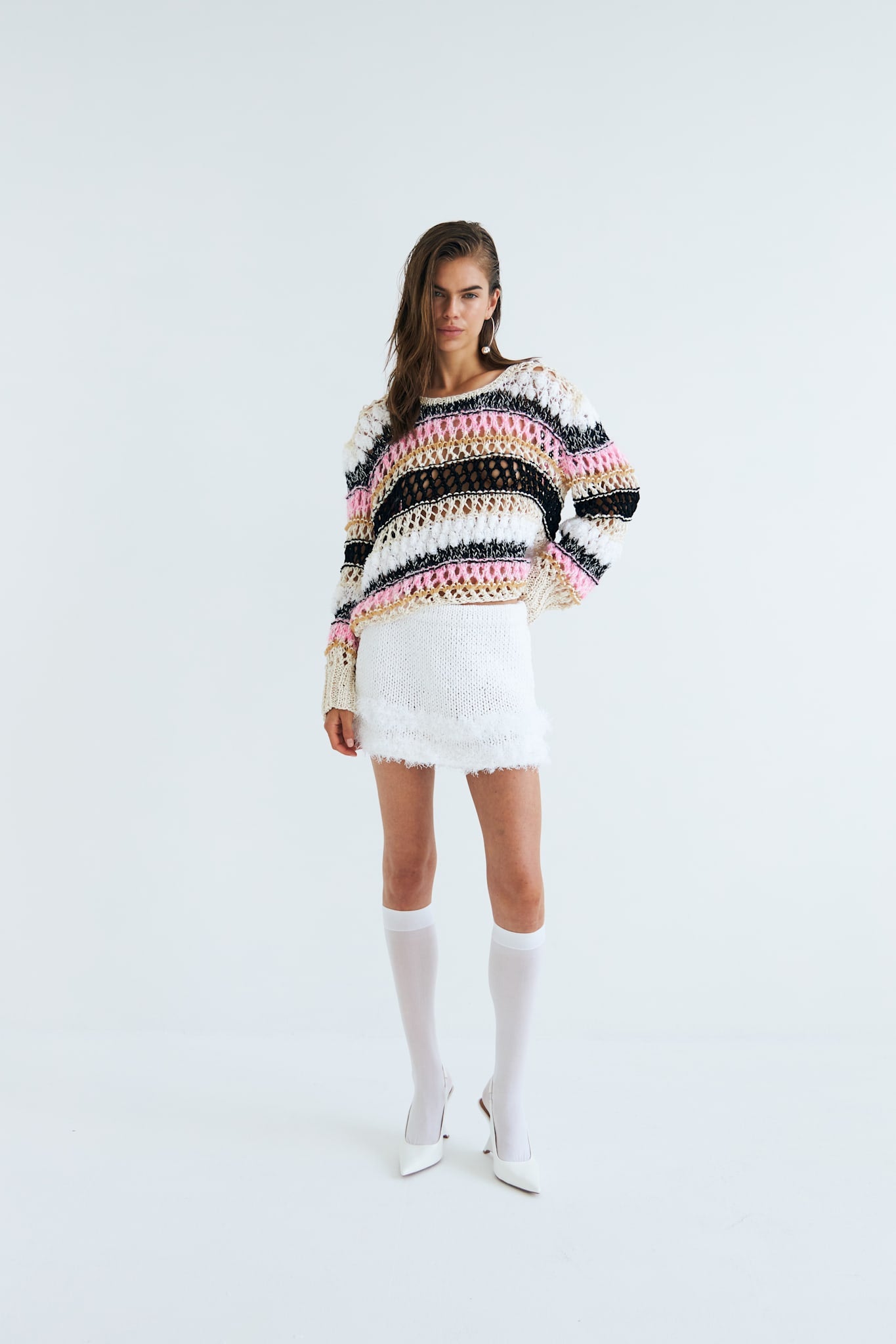 ELOISE - 920 PINK MULTI - DawnxDare.com