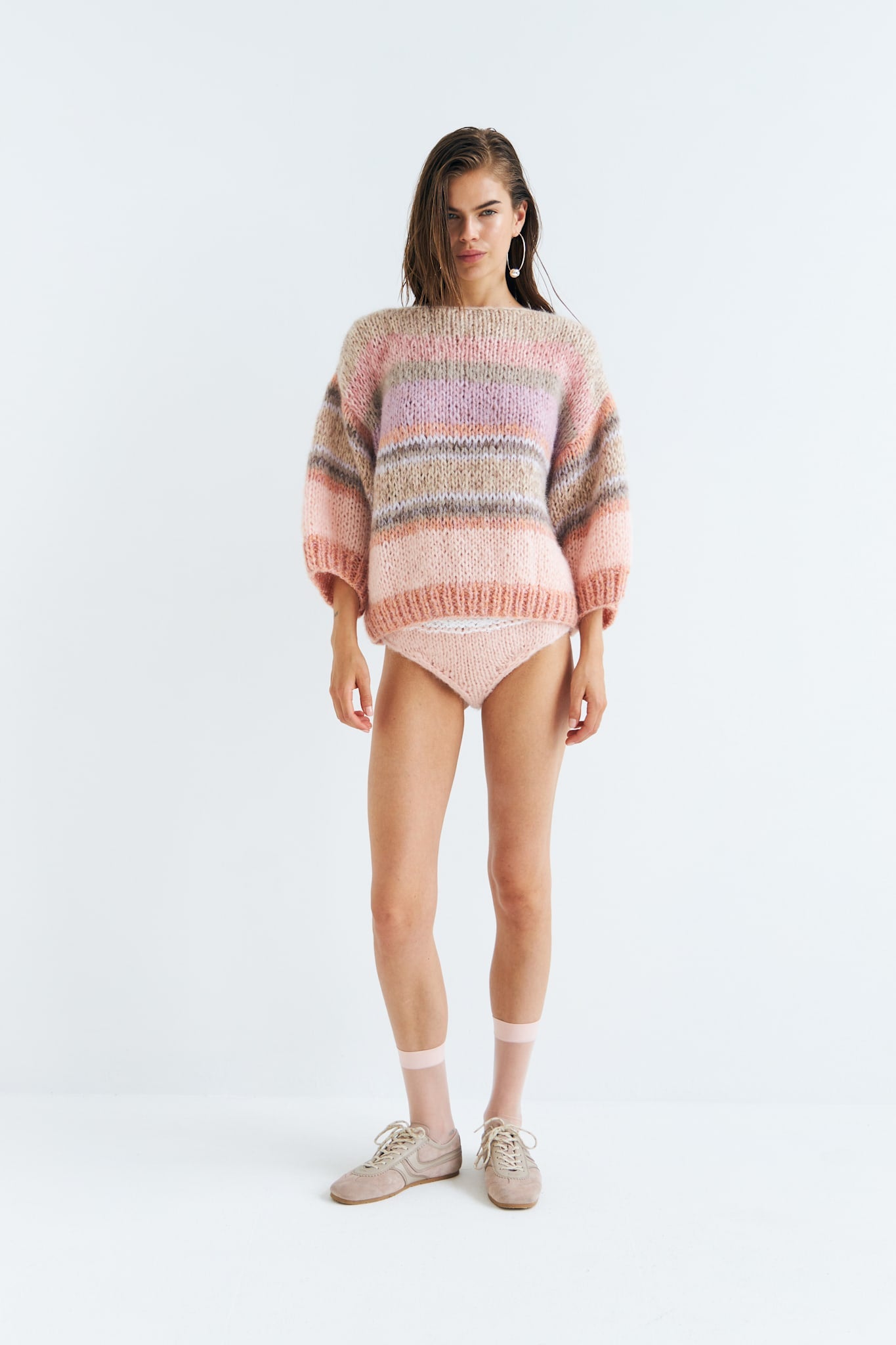 ELLE - 203 BABY PINK - DawnxDare.com