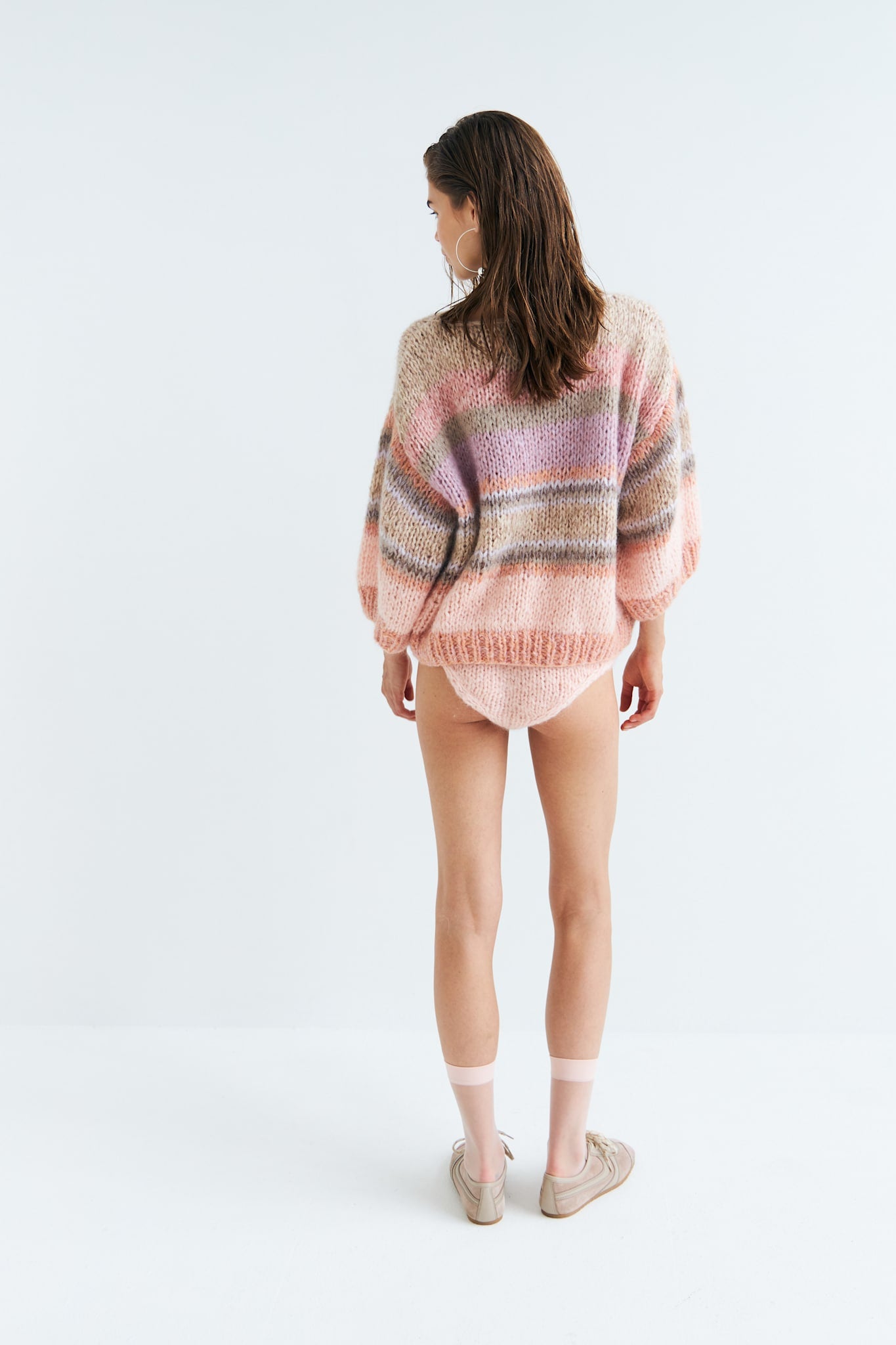 ELLE - 203 BABY PINK - DawnxDare.com