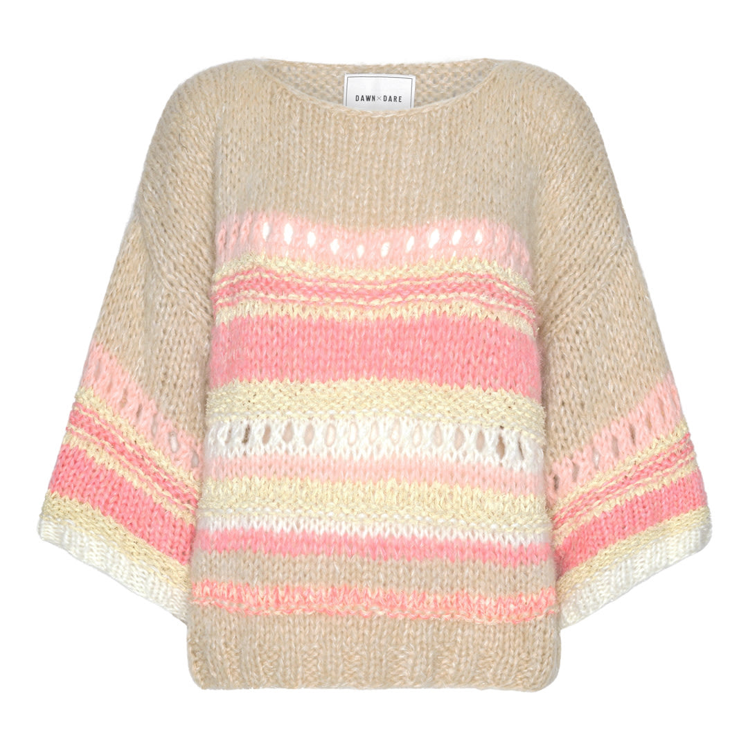 ELVINA - 419 PINK SHADE - DawnxDare.com