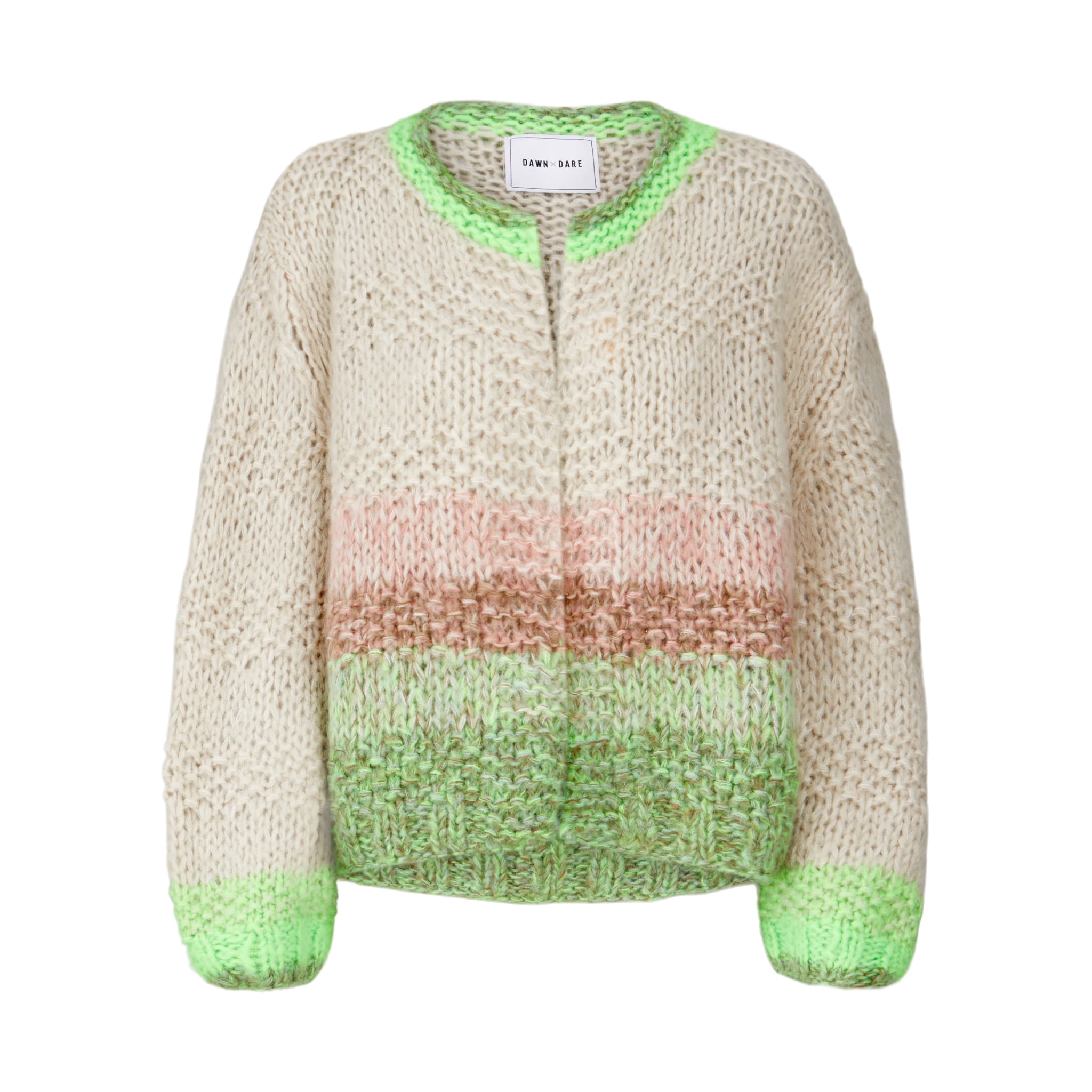 GABI SHADE - 416 LIME - DawnxDare.com