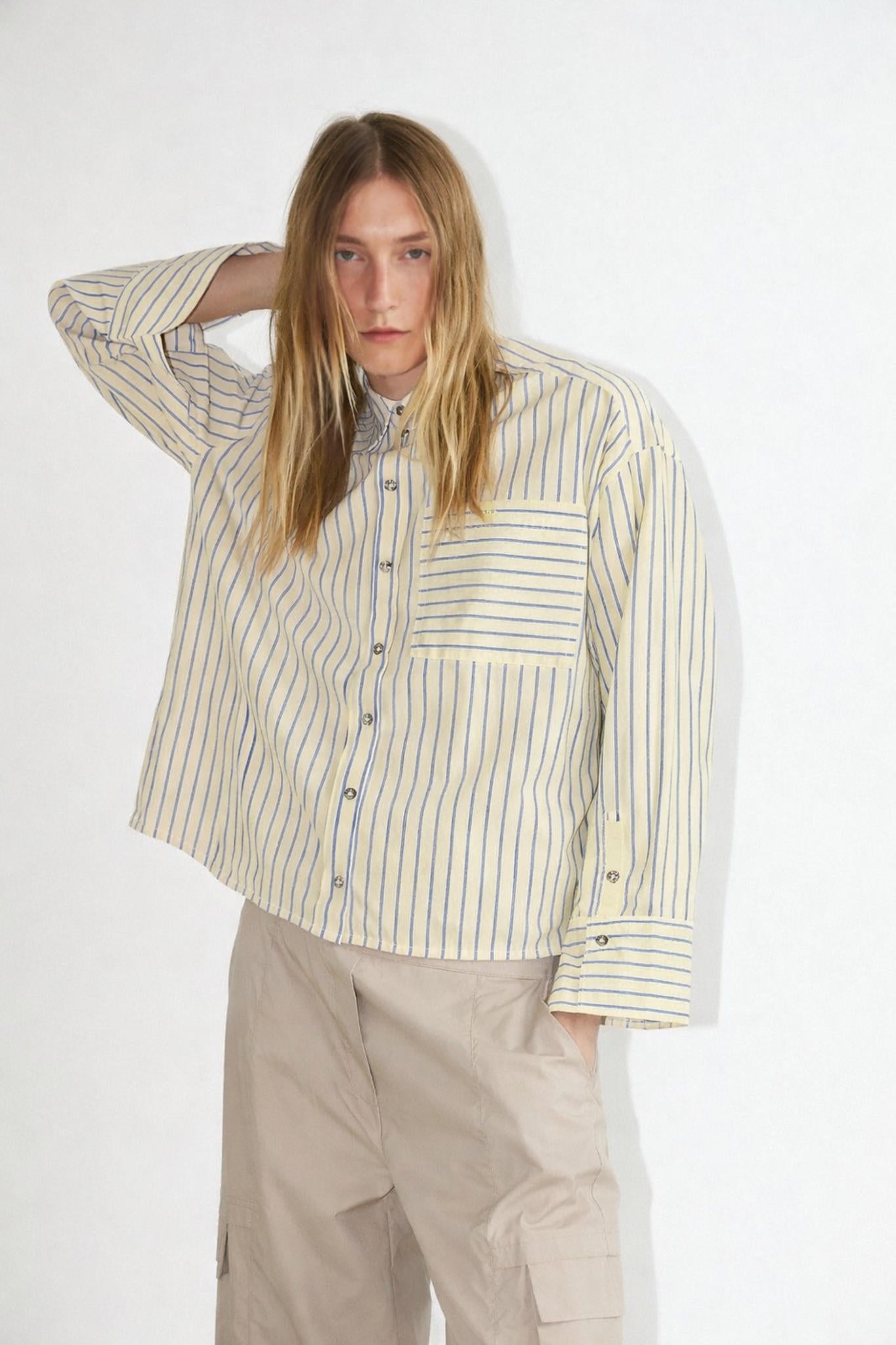ABBIE - 118 PALE YELLOW - DawnxDare.com