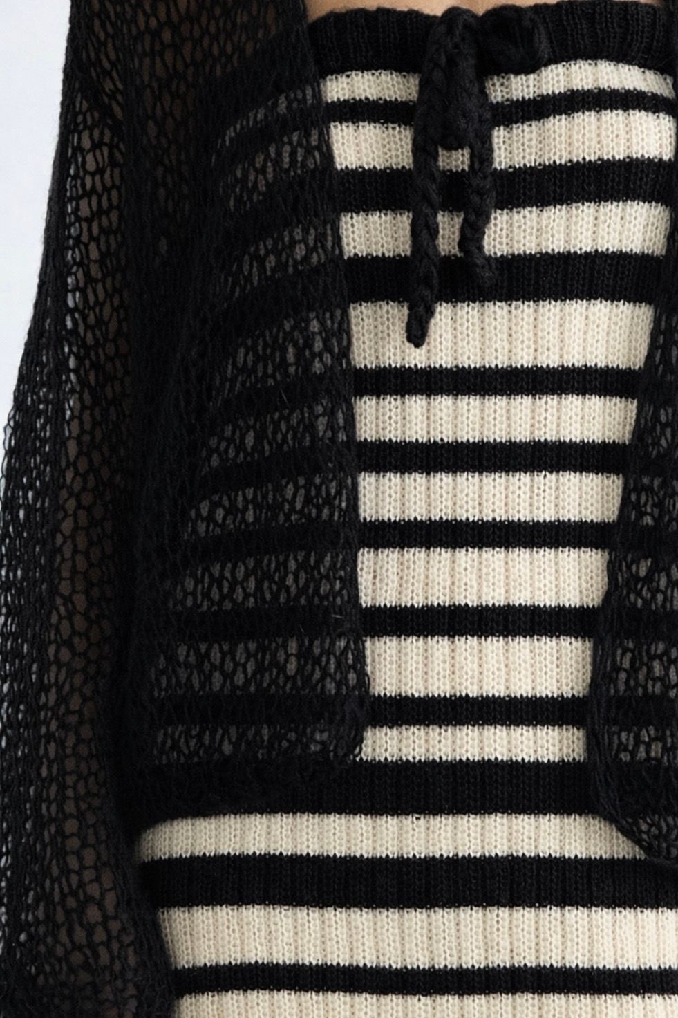 GINA-TWO - 199 BLACK - DawnxDare.com