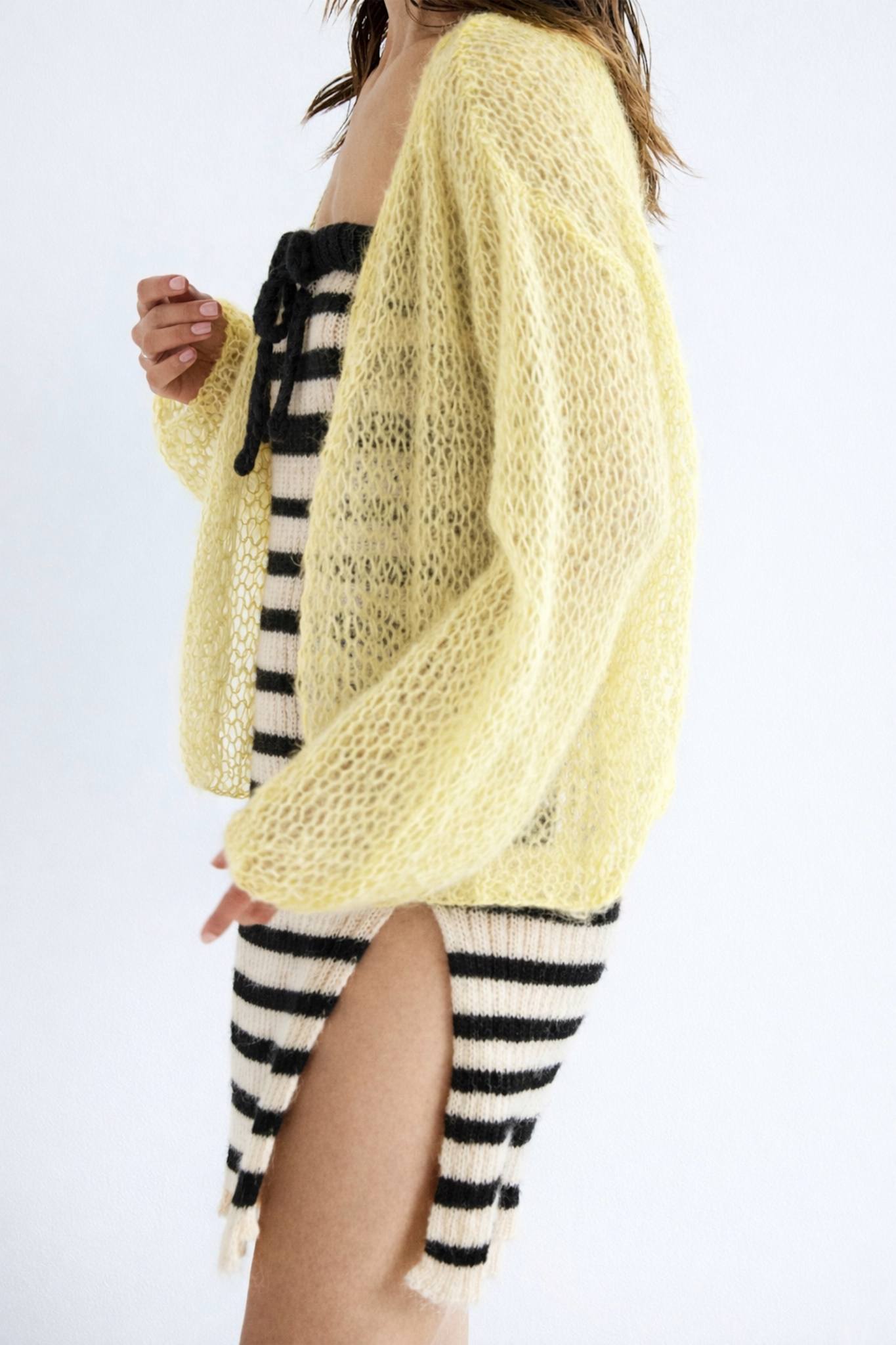 GINA-TWO - 117 YELLOW - DawnxDare.com