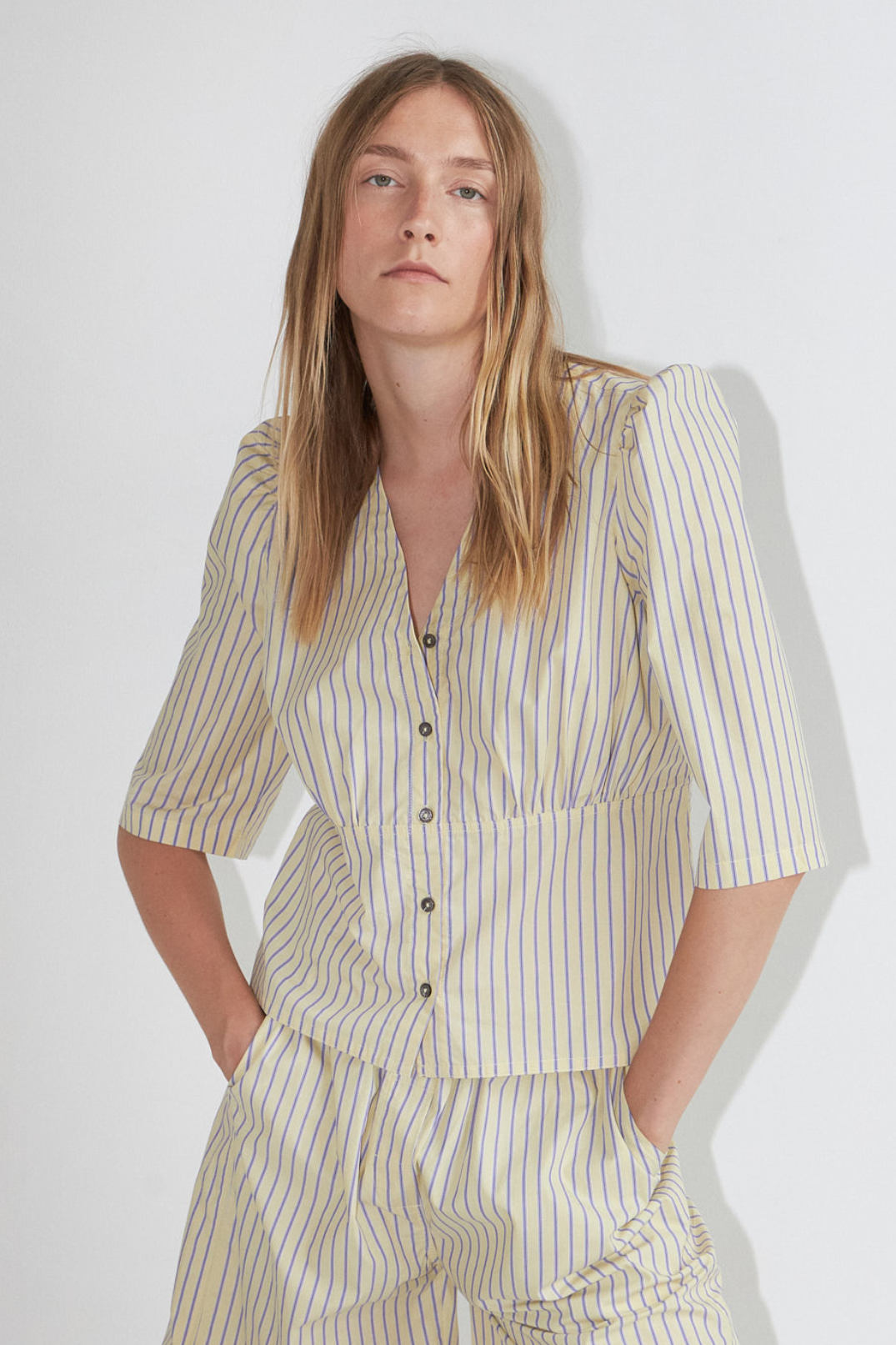 ADY - 118 PALE YELLOW