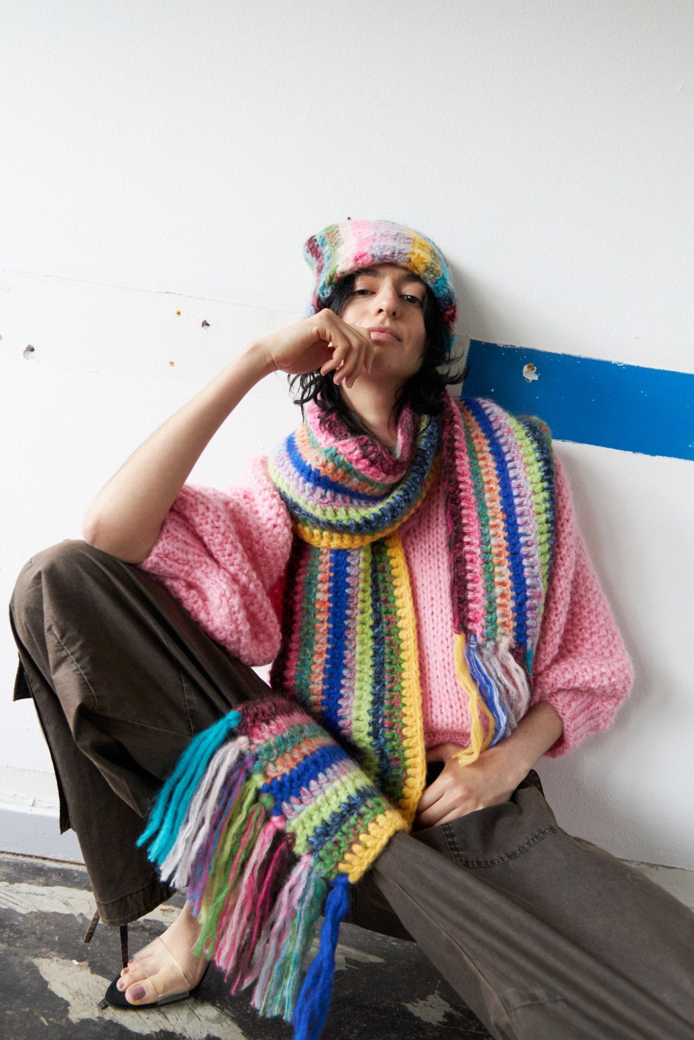 BEANIE DS - 900 MULTI
