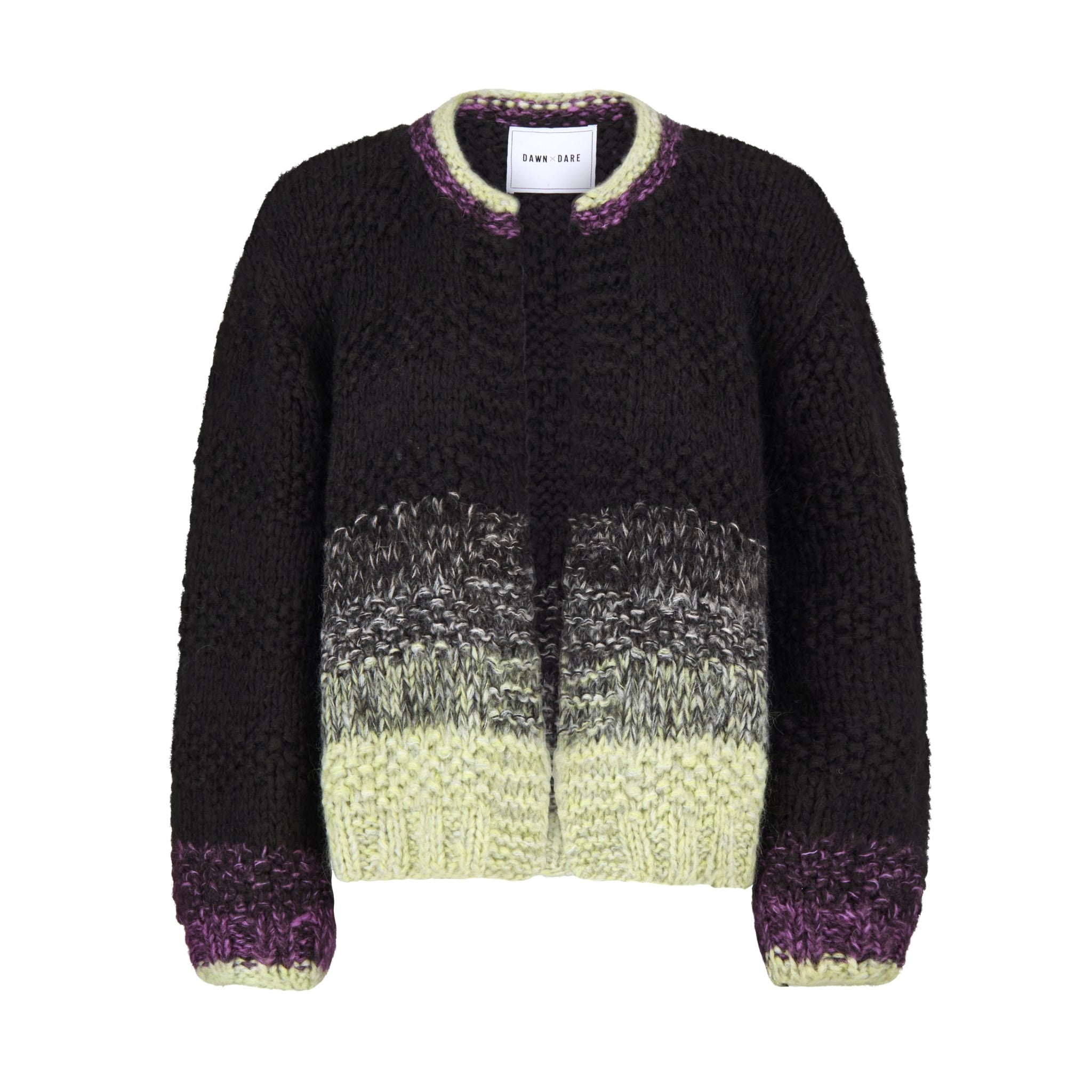 GABI SHADE - 999 BLACK EGGPLANT