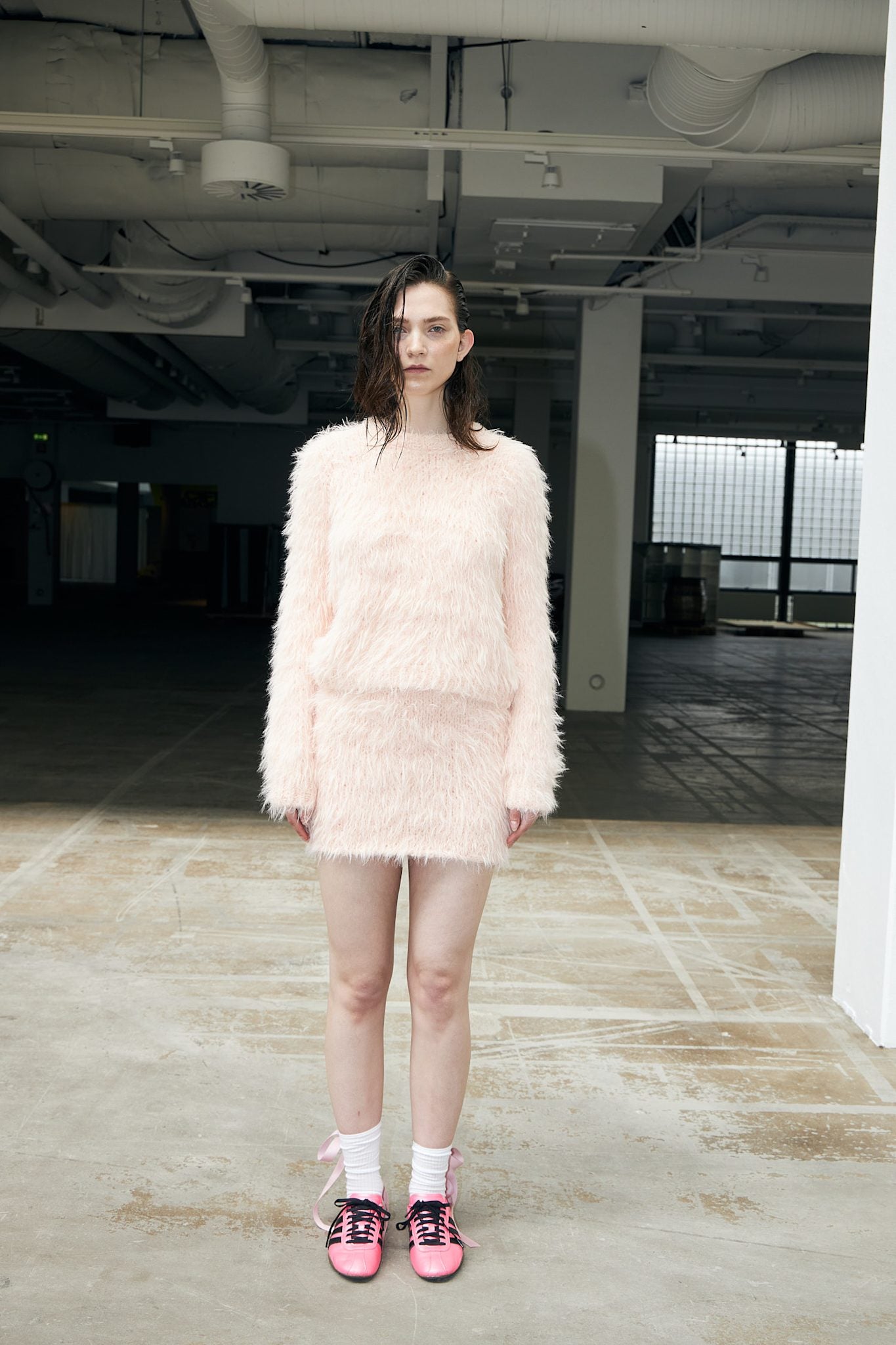 BARRÉ - 203 BABY PINK