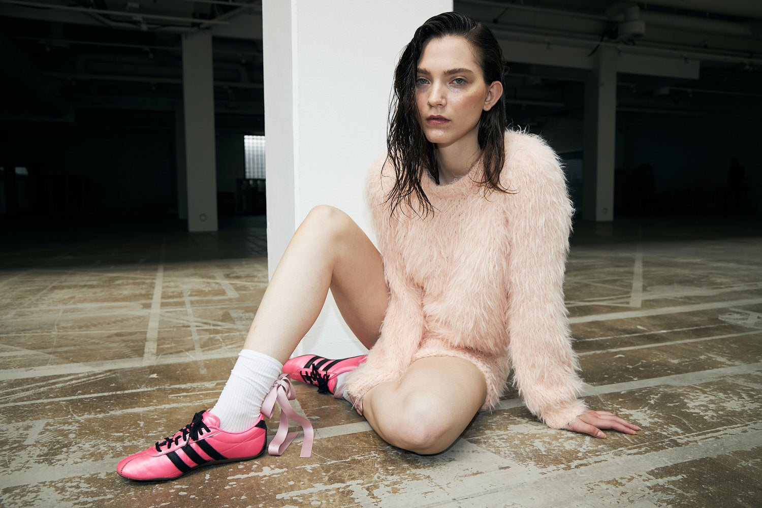 BARRÉ - 203 BABY PINK