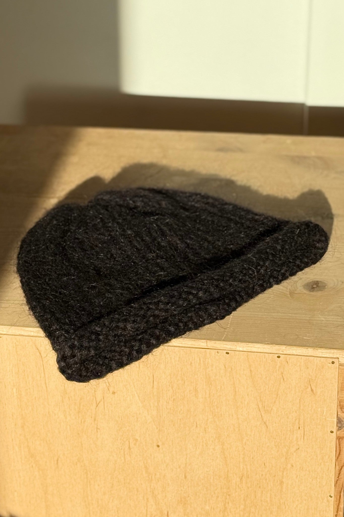 BEANIE - 199 BLACK