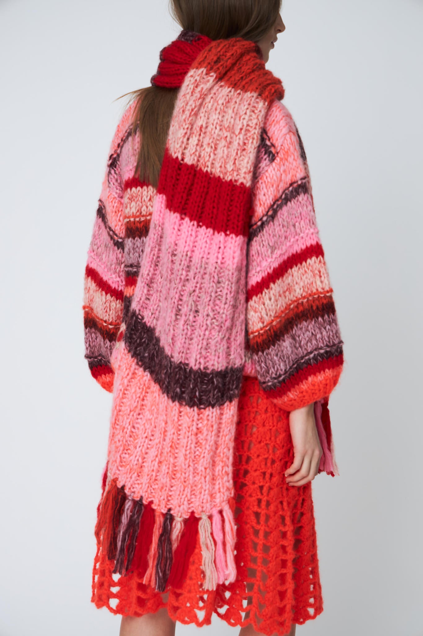 SCARF - 335 CHILI - DawnxDare.com