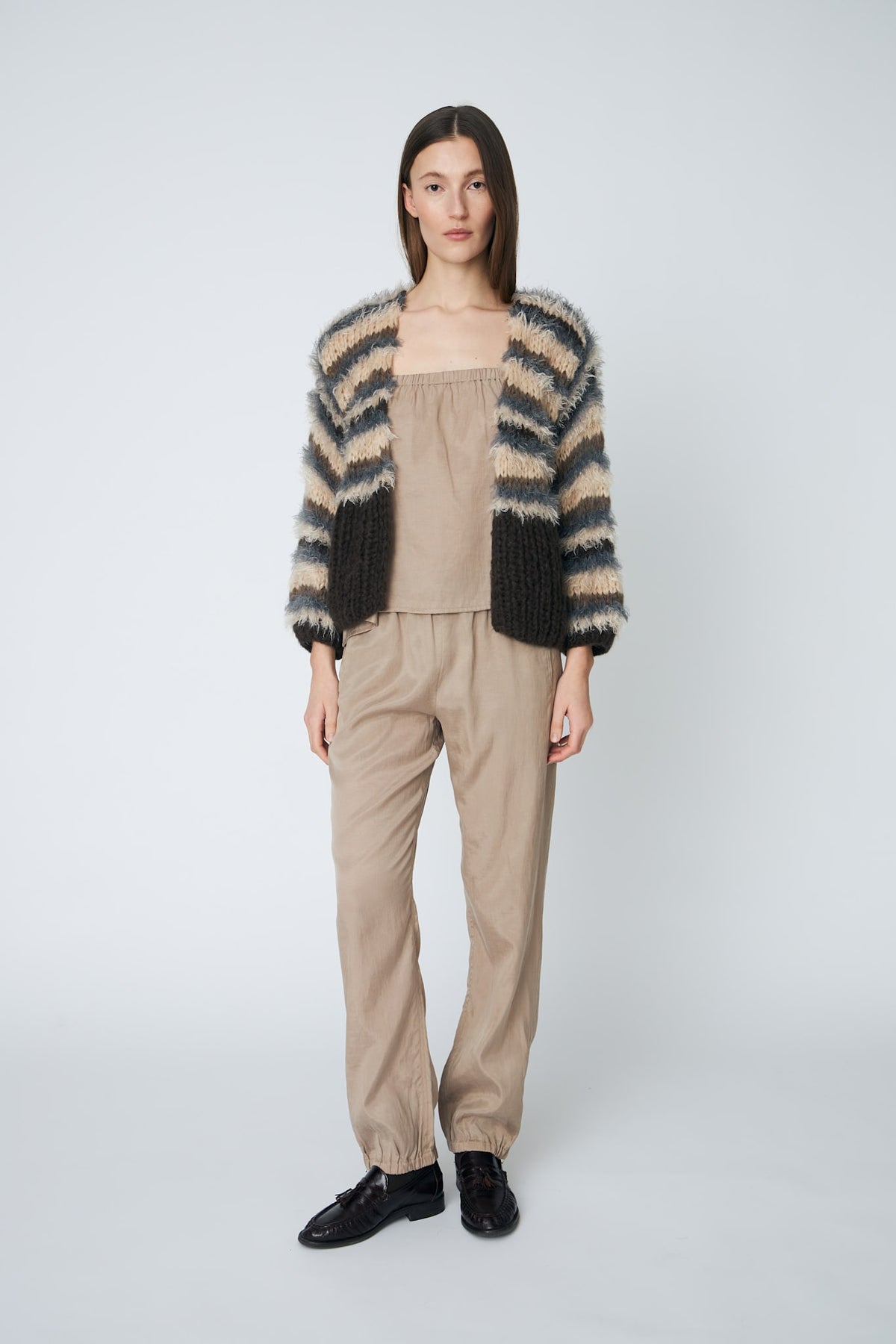 EDEN CARDIGAN - 855 SOIL - DawnxDare.com