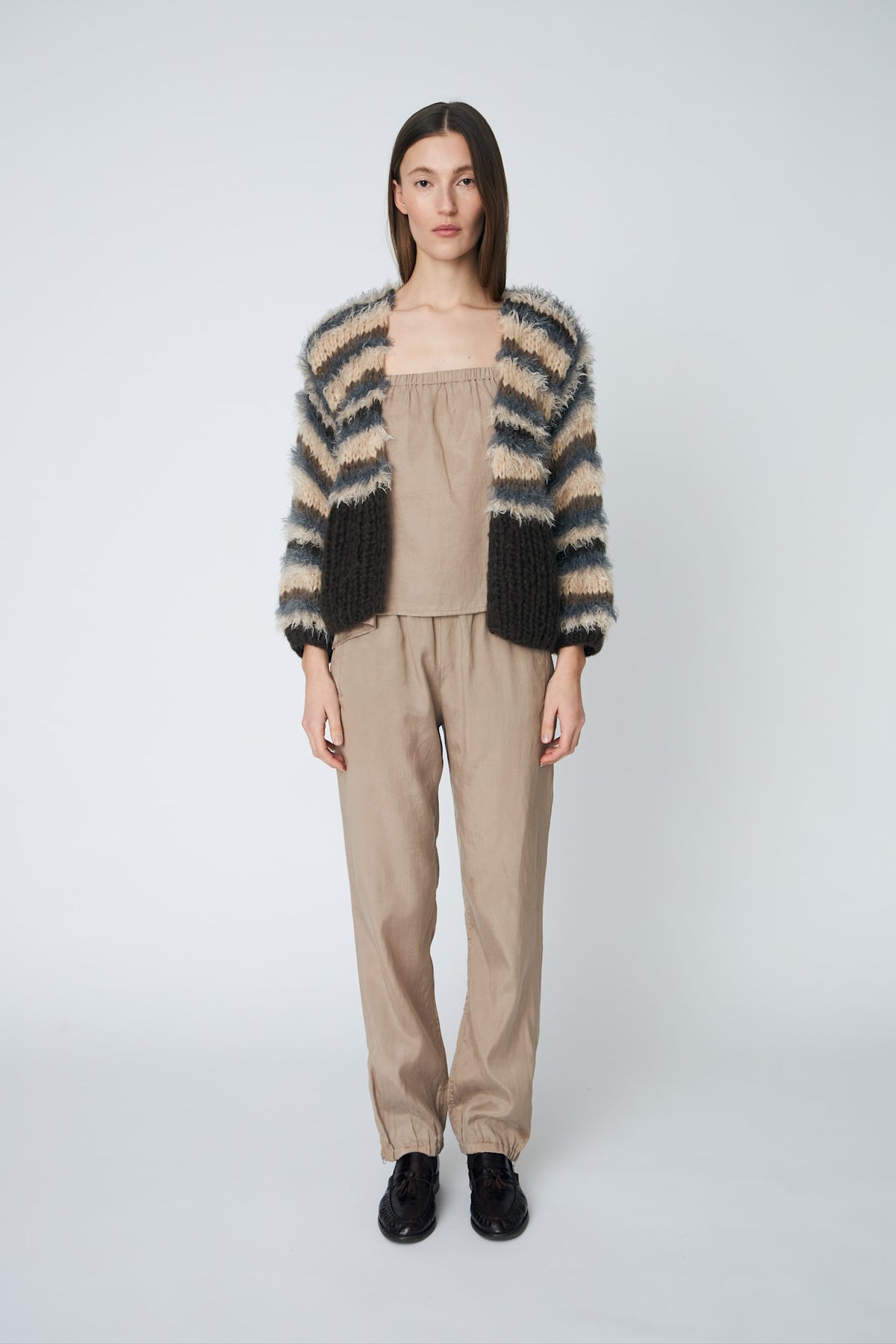 EDEN CARDIGAN - 855 SOIL - DawnxDare.com