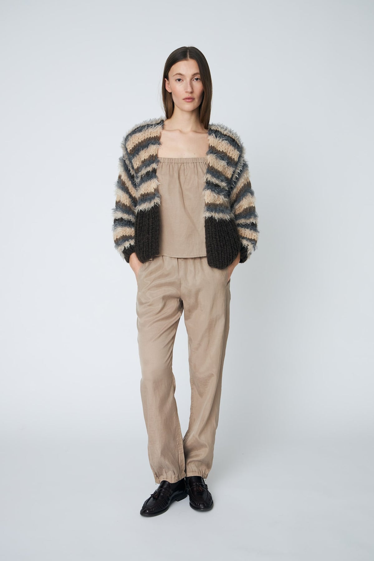 EDEN CARDIGAN - 855 SOIL - DawnxDare.com