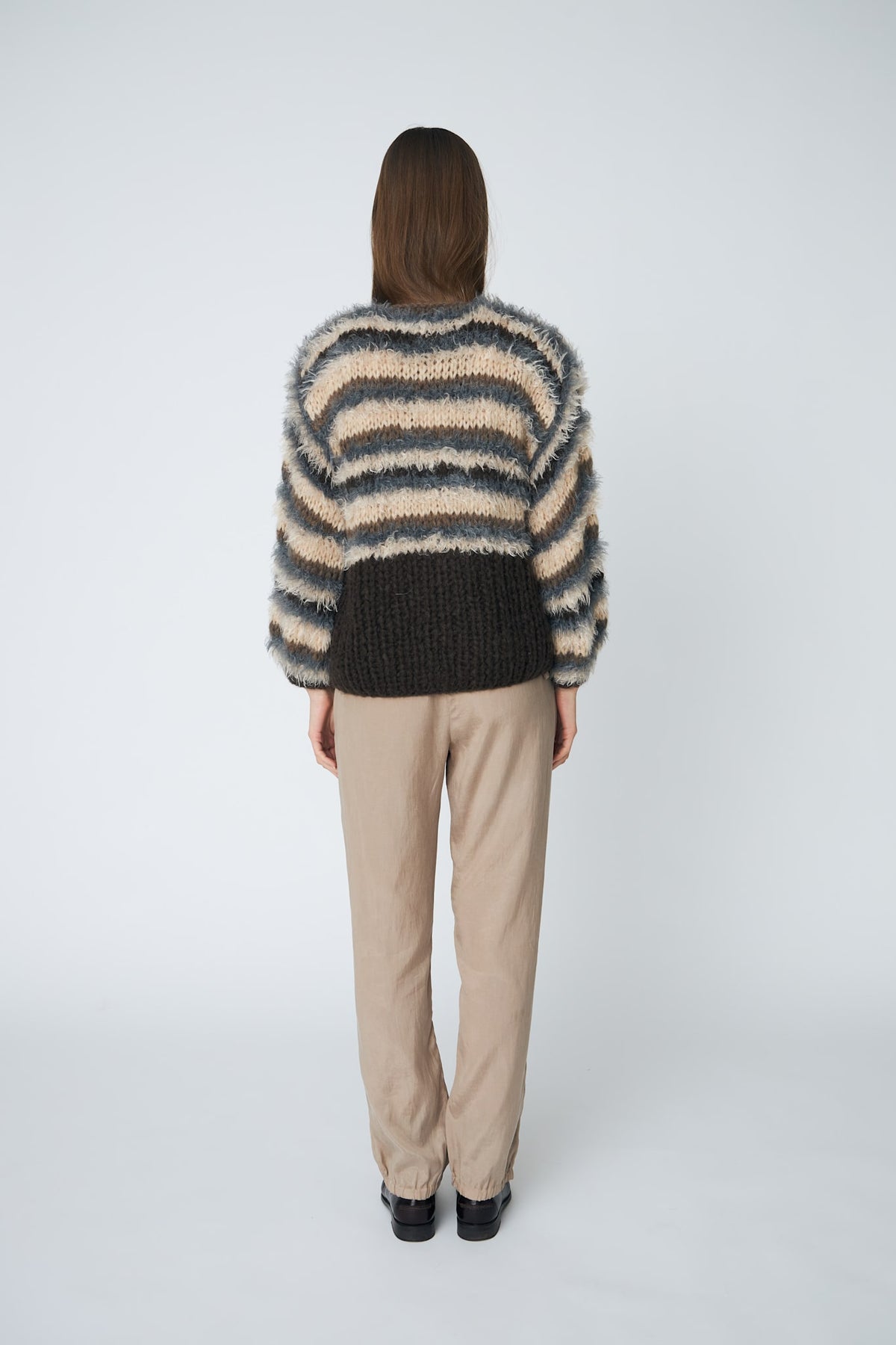 EDEN CARDIGAN - 855 SOIL - DawnxDare.com