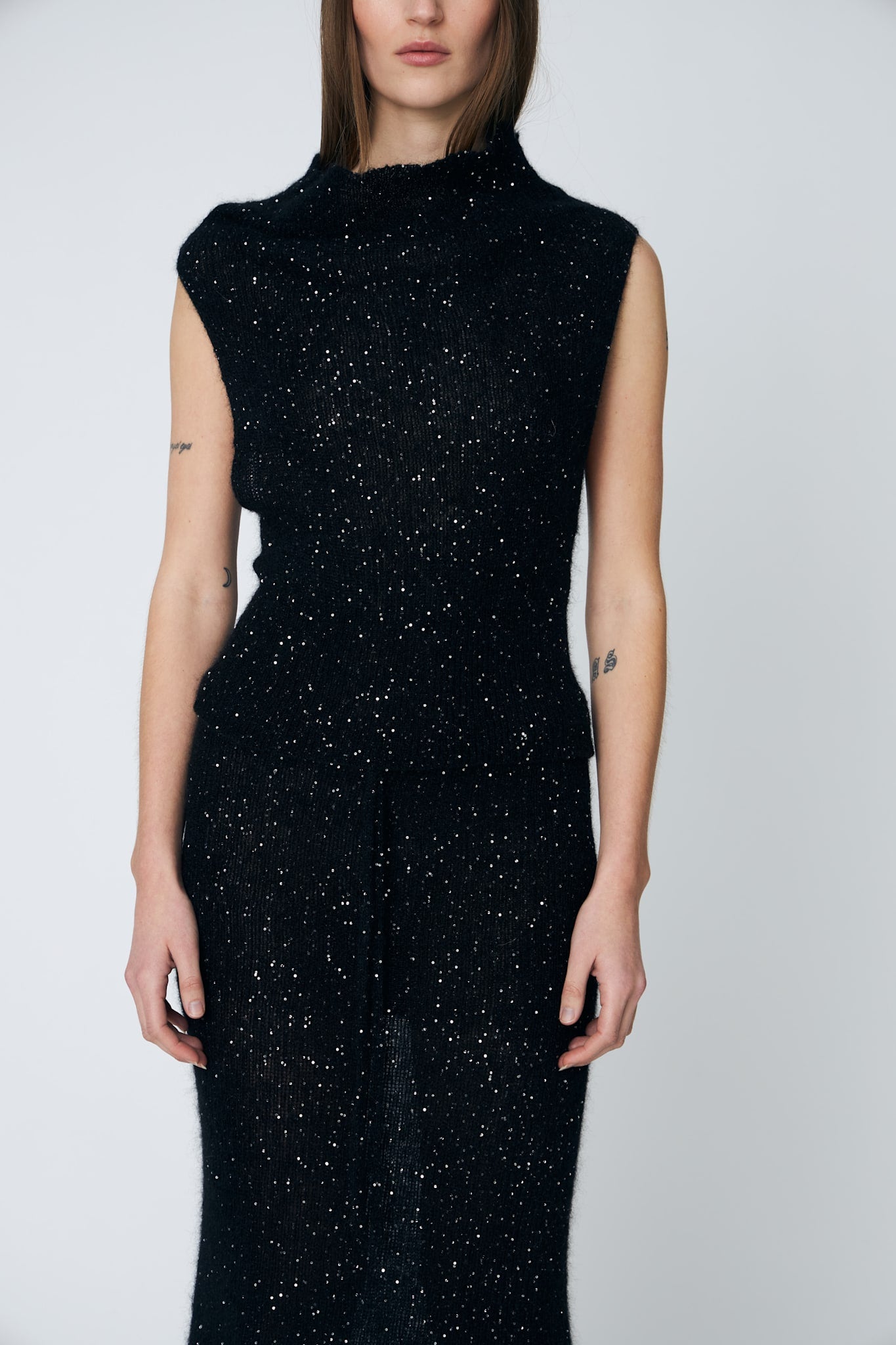 MEGAN SLIPOVER - 199 BLACK - DawnxDare.com