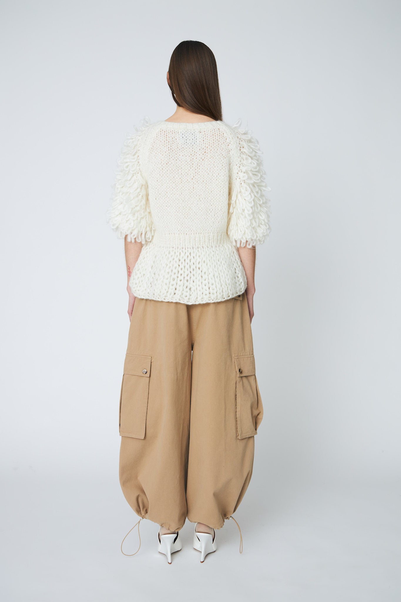 ELSIE CREW - 102 CHALK - DawnxDare.com