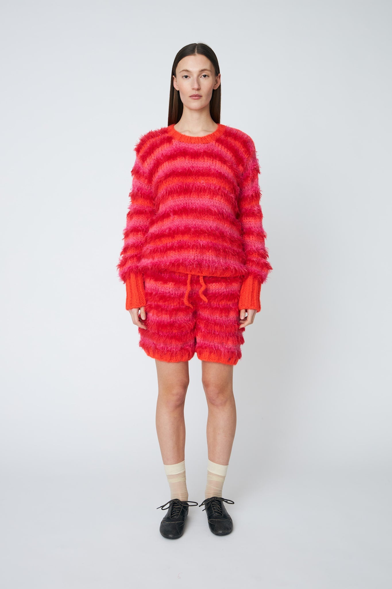 ELOISE PULLOVER - 335 CHILI