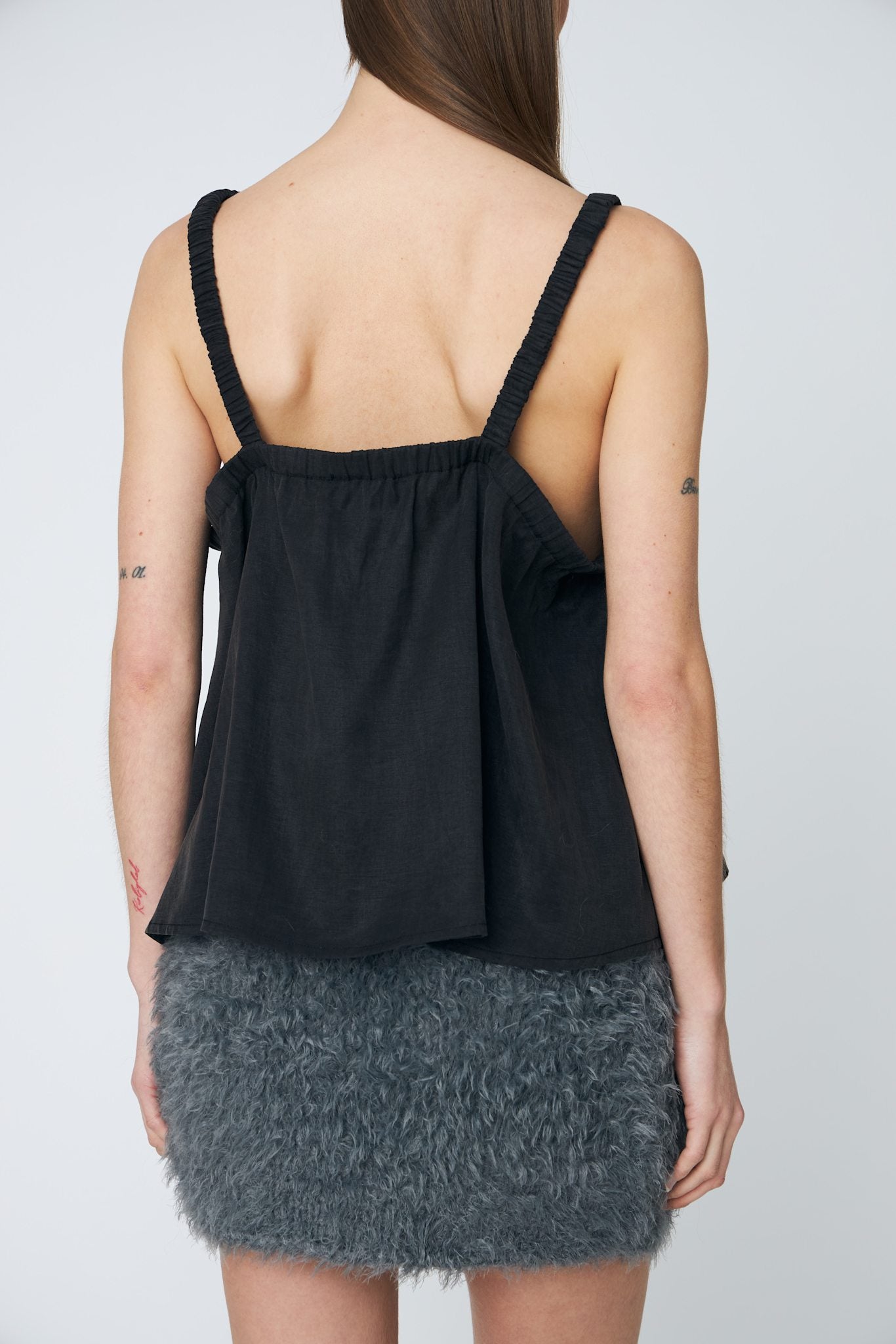 BARRE SKIRT - 190 CLOUD