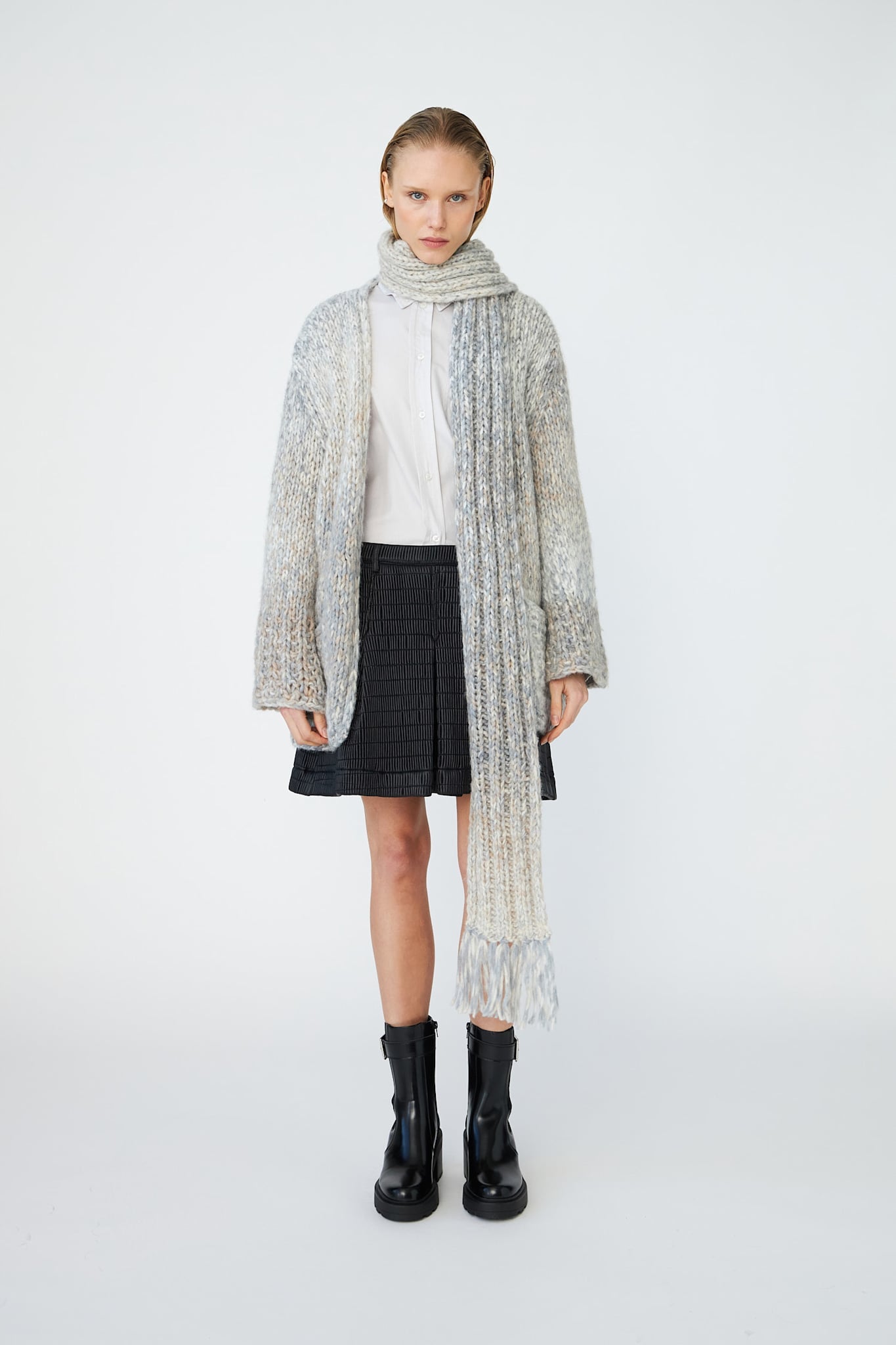 EA SCARF - 190 CLOUD