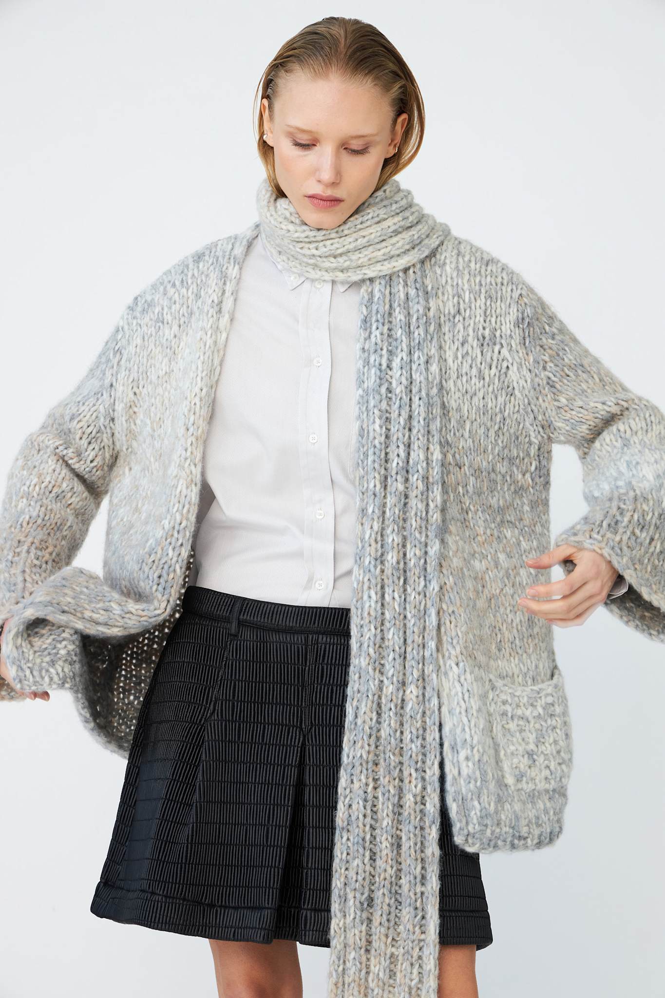 EA SCARF - 190 CLOUD