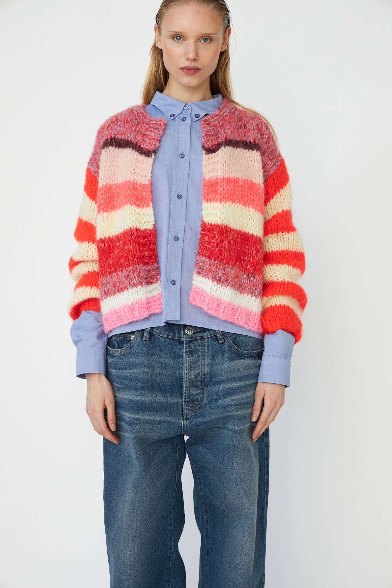 GABI 321-253 - 935 RED&PINK