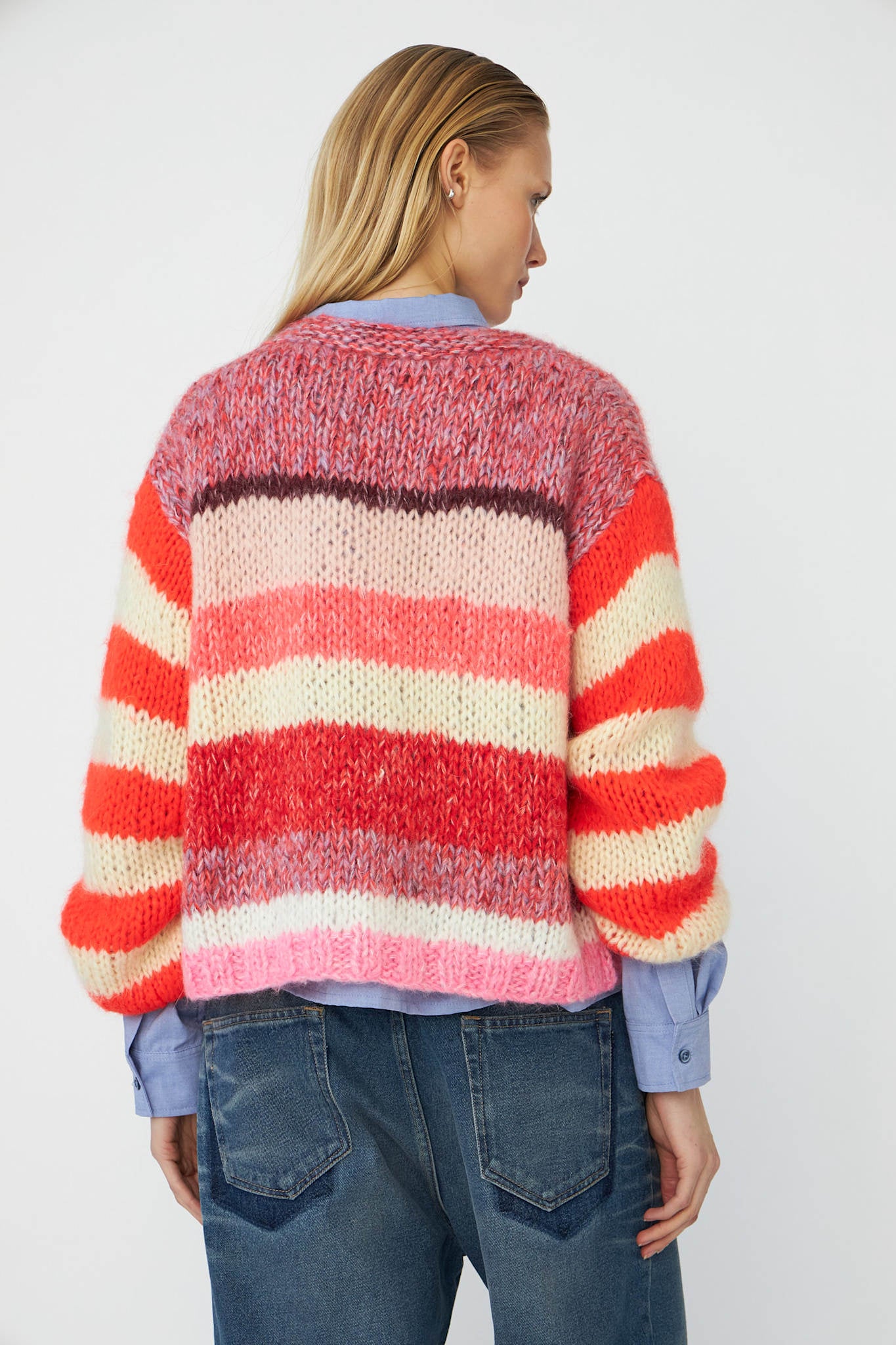 GABI 321-253 - 935 RED&PINK