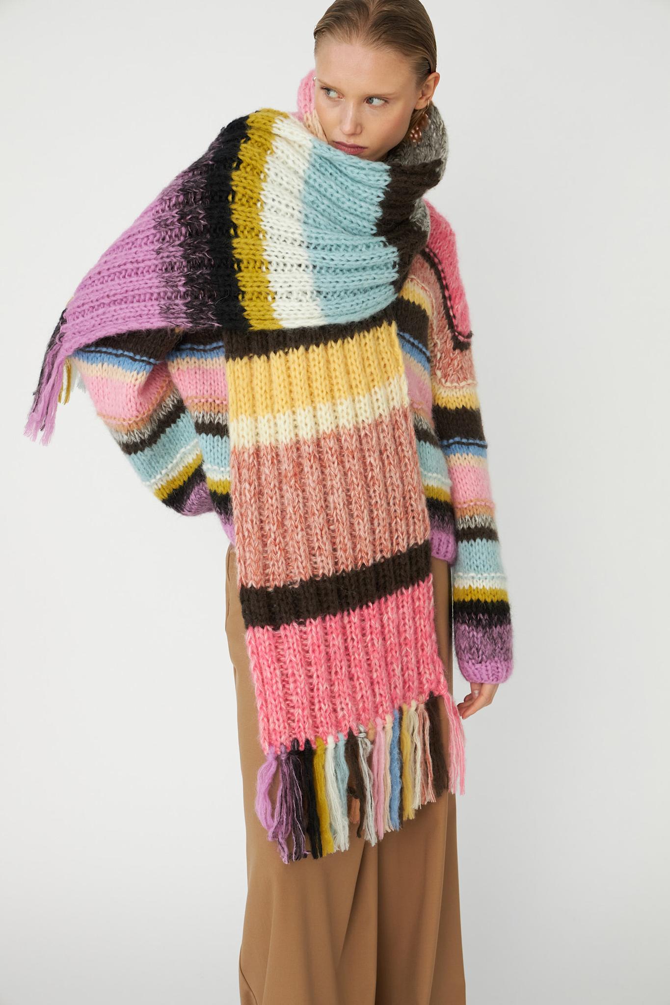 SCARF - 820 AZALEA MULTI