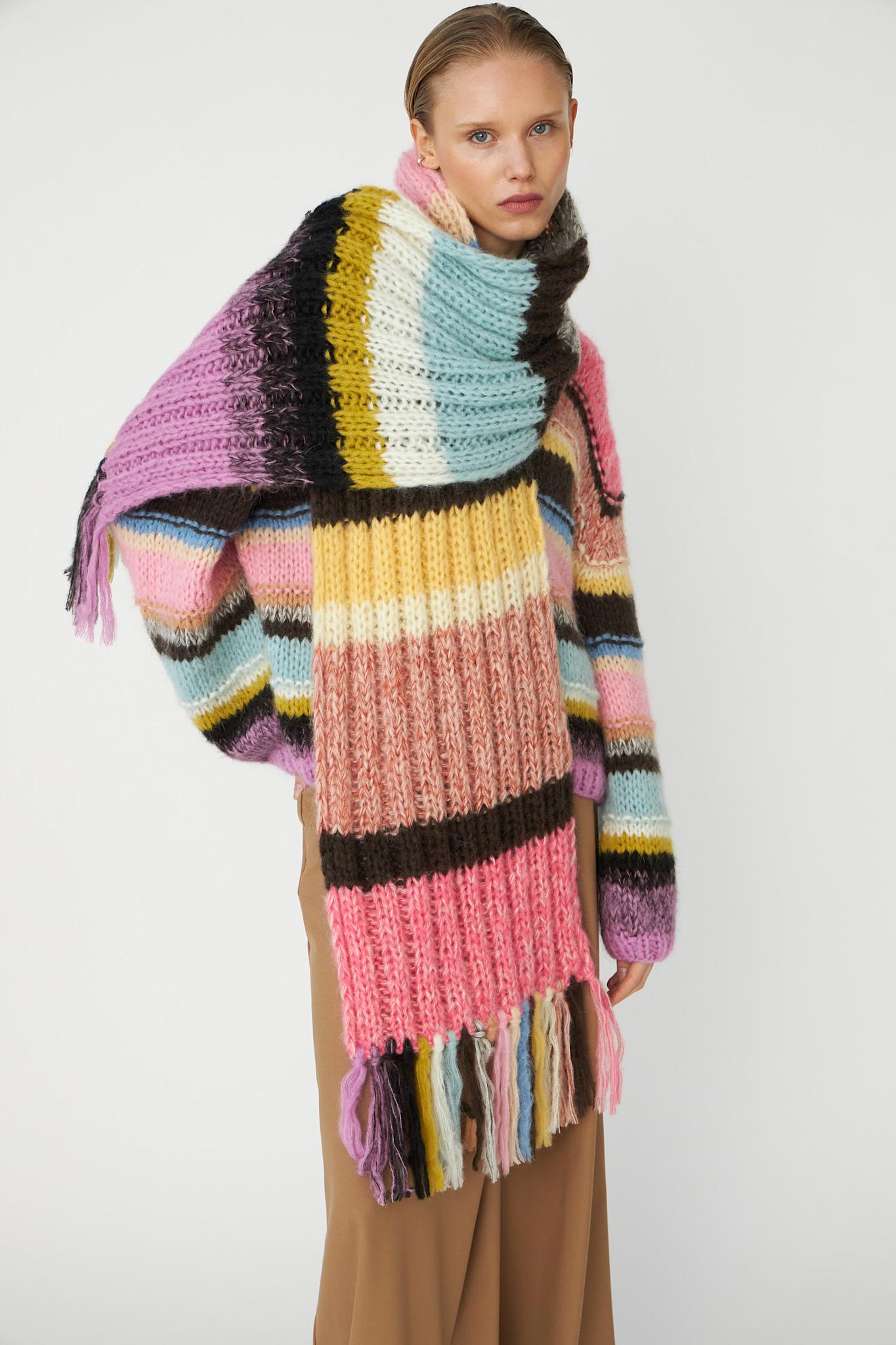 SCARF - 820 AZALEA MULTI