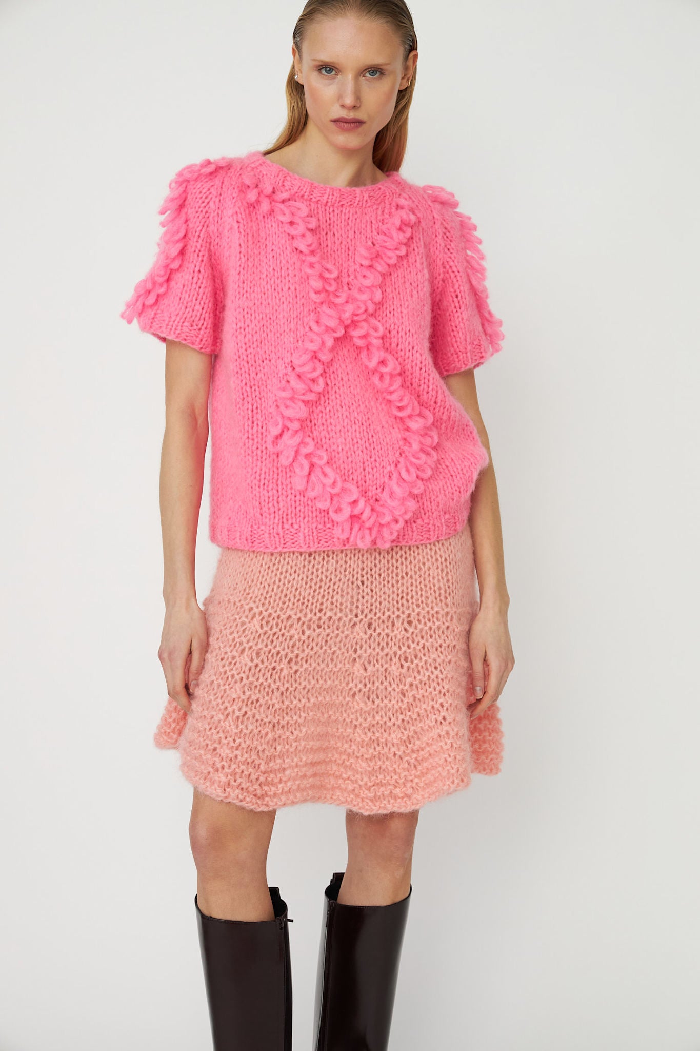ESTELLE DIAMOND - 210 FLUO PINK