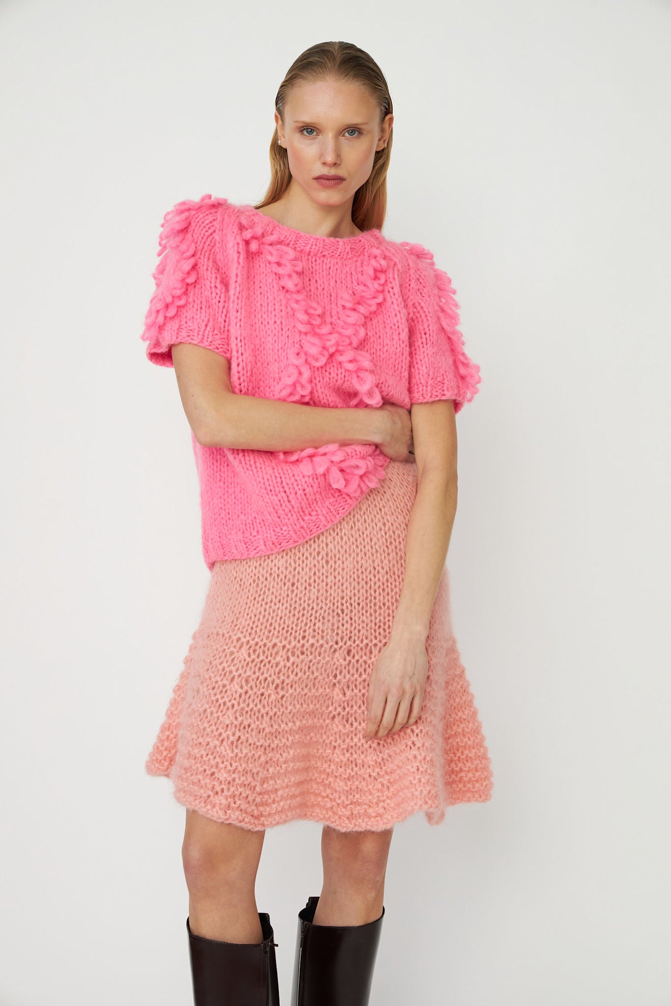 ESTELLE DIAMOND - 210 FLUO PINK