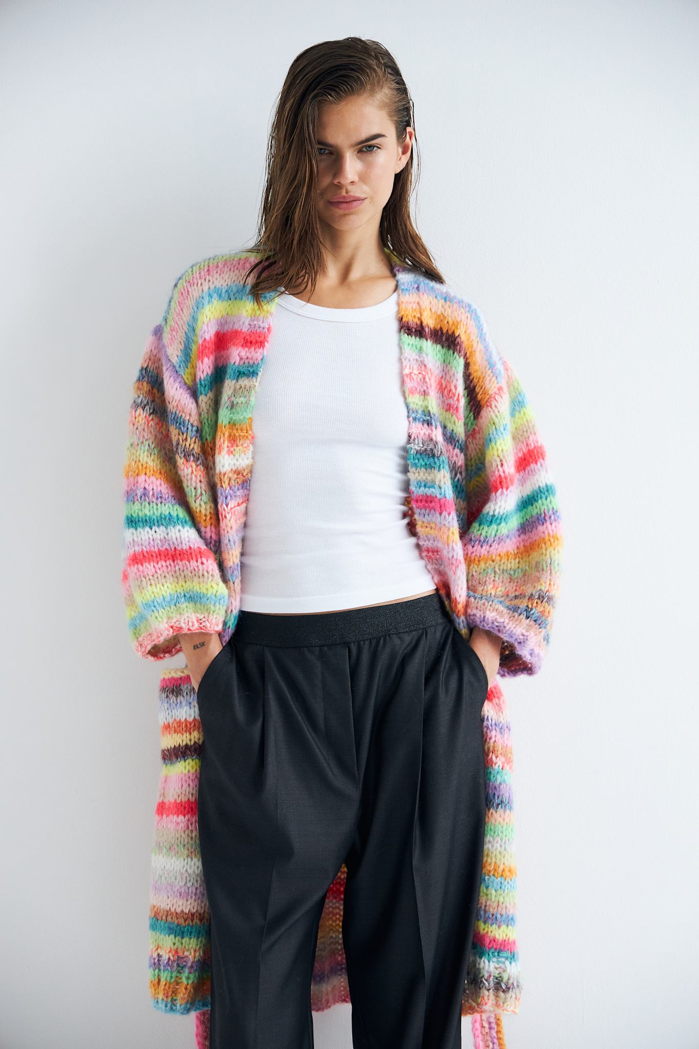 FLORENCE DS w/belt - 900 MULTI