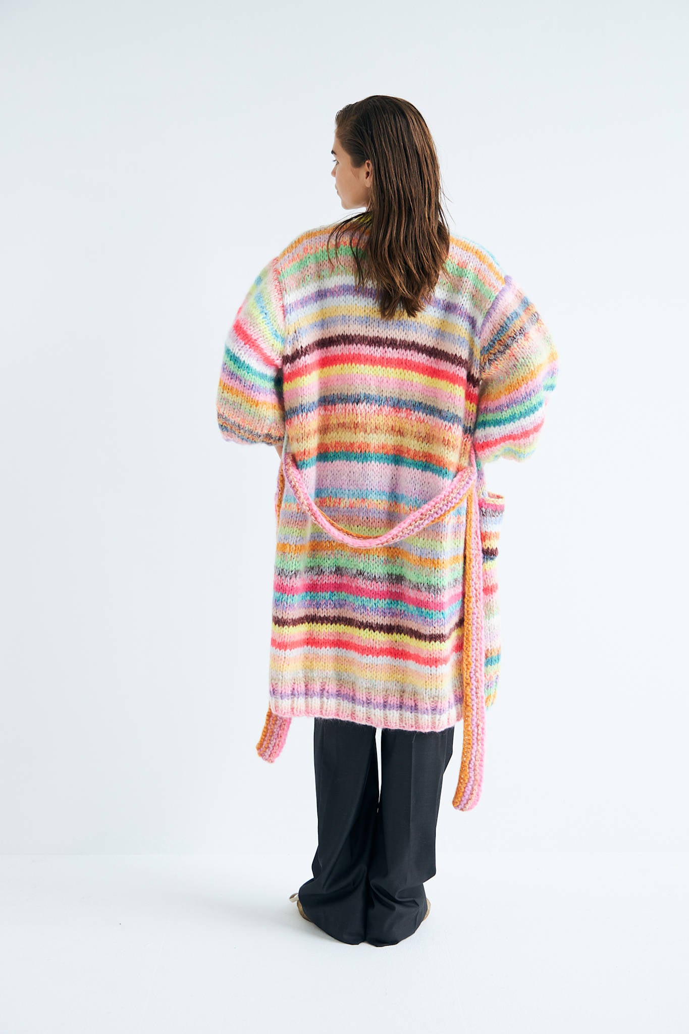 FLORENCE DS w/belt - 900 MULTI