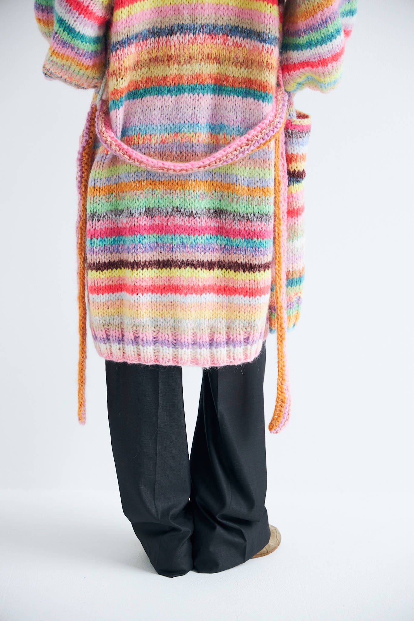 FLORENCE DS w/belt - 900 MULTI