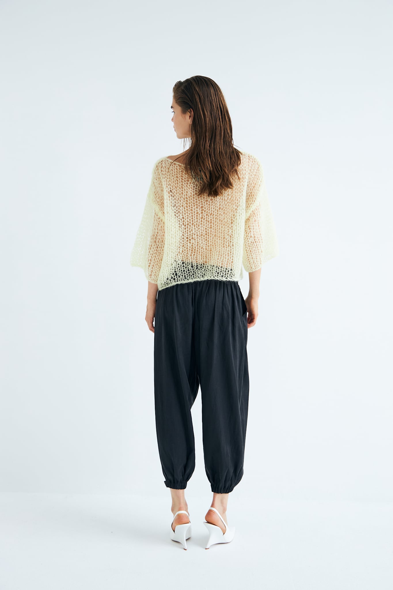 LILY - 117 YELLOW - DawnxDare.com