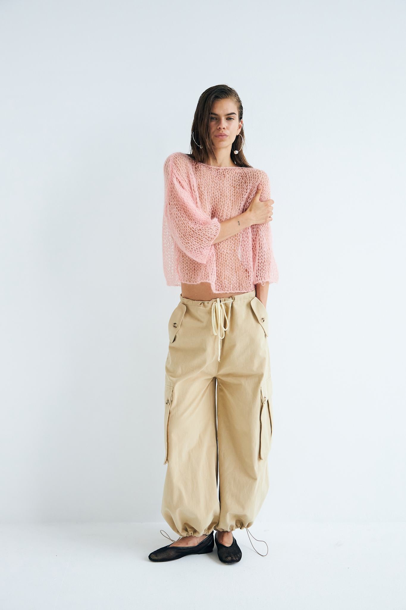 LILY - 203 BABY PINK - DawnxDare.com