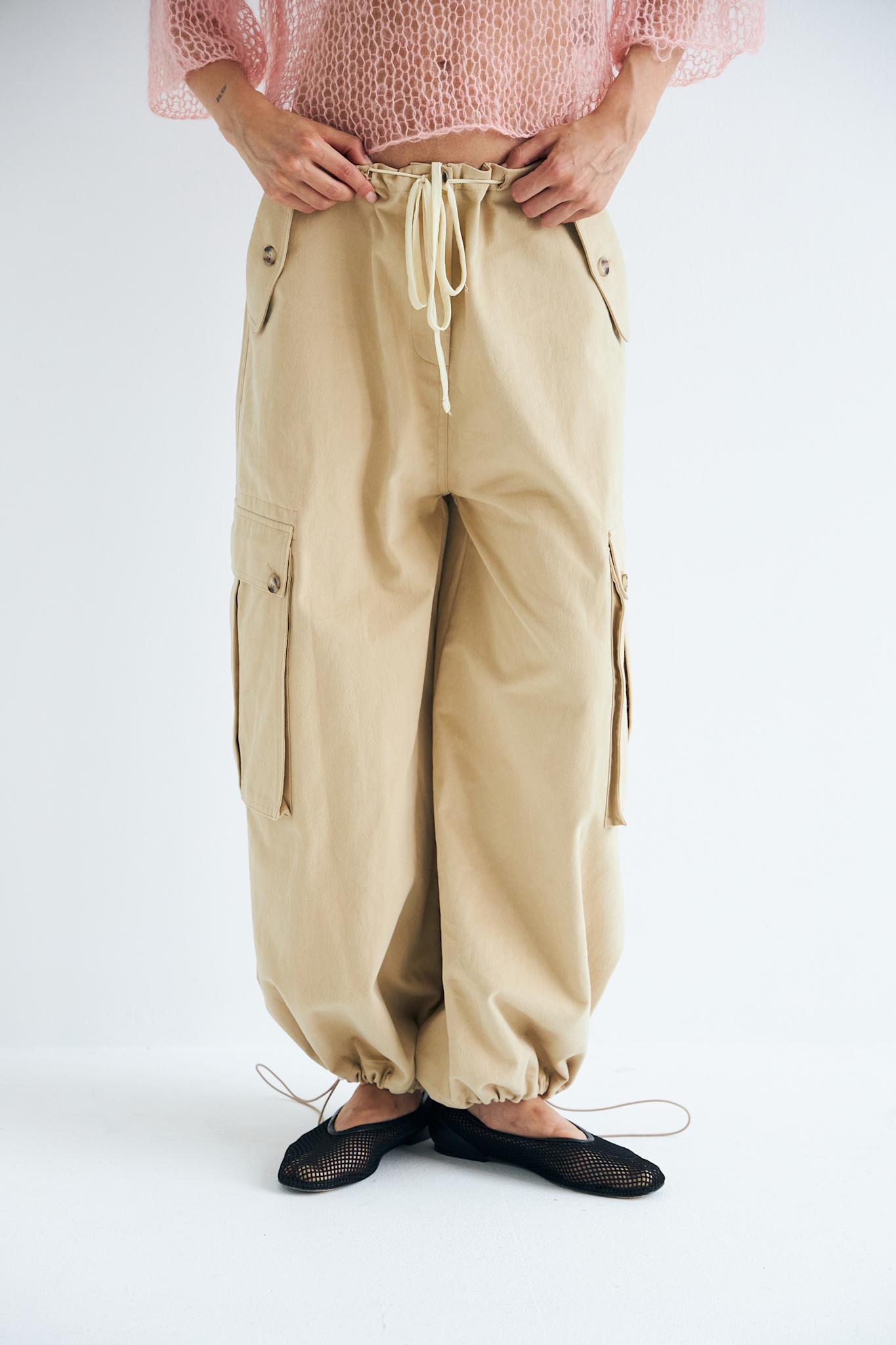 AMORE - 592 KHAKI - DawnxDare.com