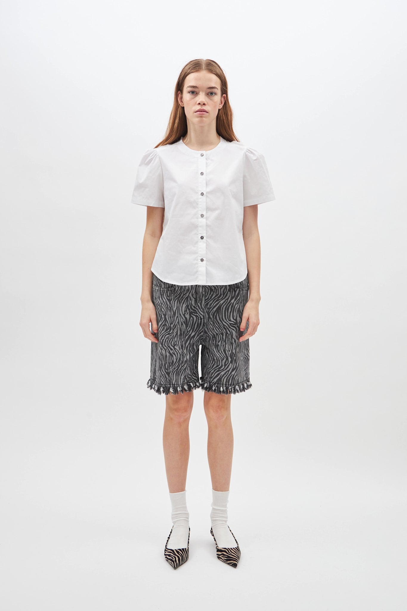 DOT - 101 WHITE