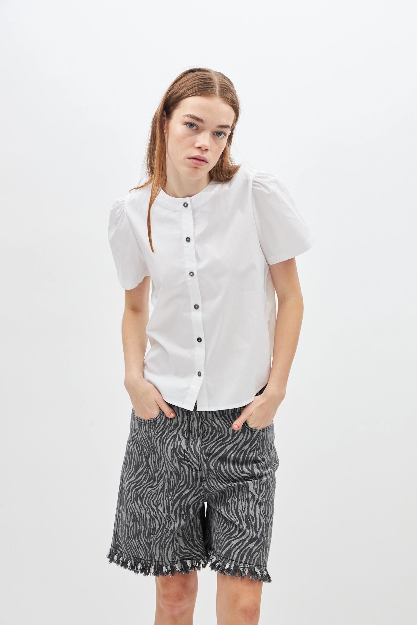 DOT - 101 WHITE