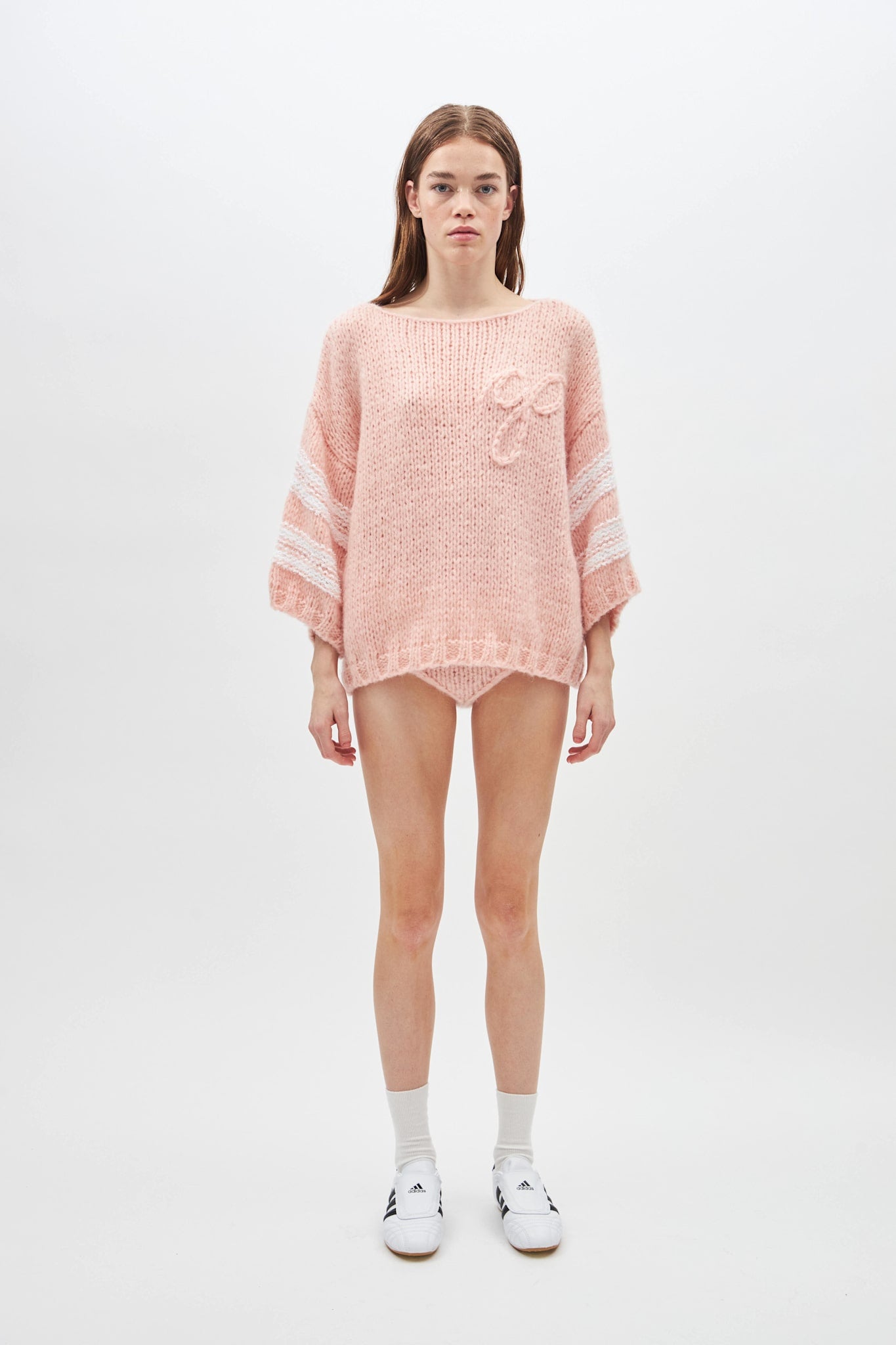 ELVINA  SPORT - 203 BABY PINK